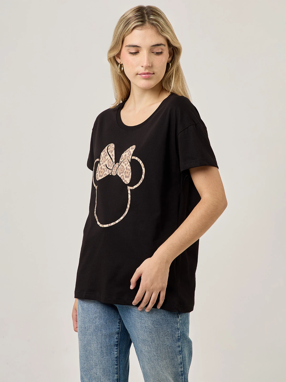 POLO MANGA CORTA MUJER INDEX MINNIE - 3