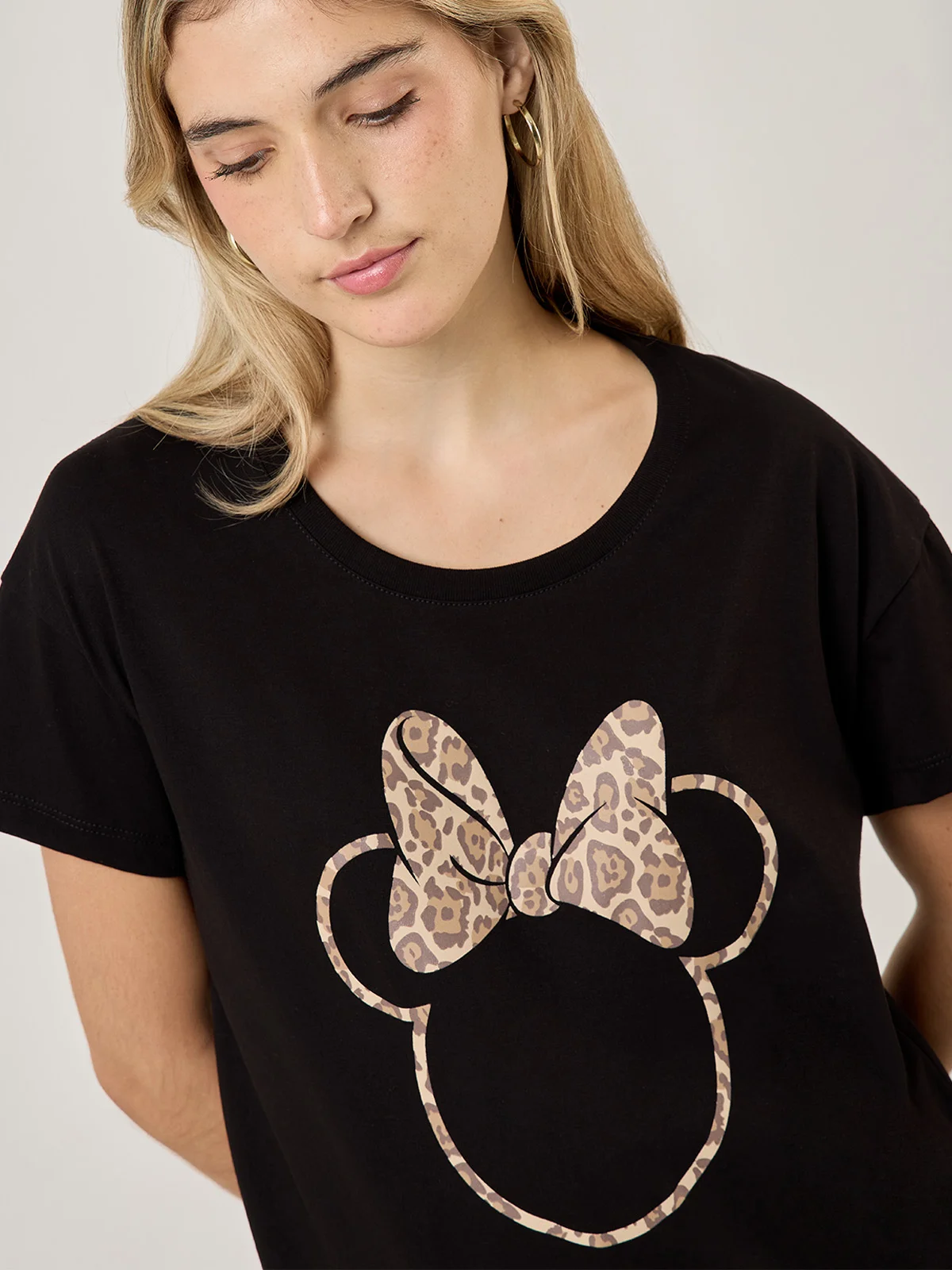 POLO MANGA CORTA MUJER INDEX MINNIE - 4