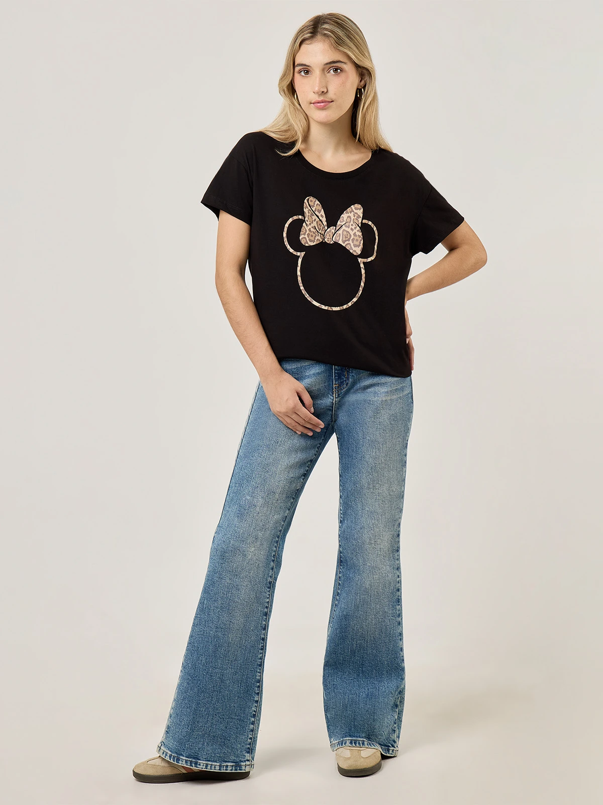 POLO MANGA CORTA MUJER INDEX MINNIE - 5
