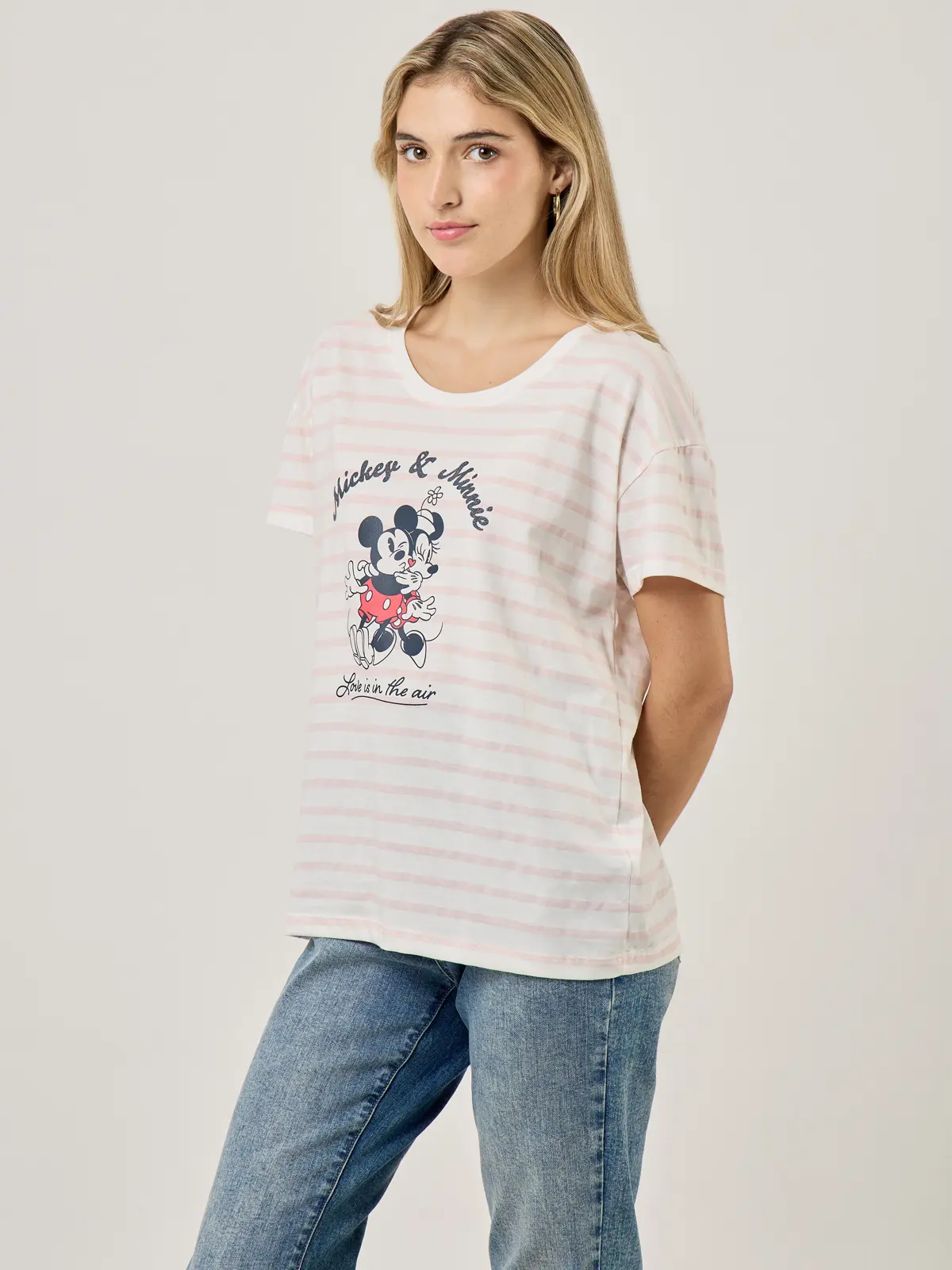 POLO MANGA CORTA MUJER INDEX MINNIE - 3