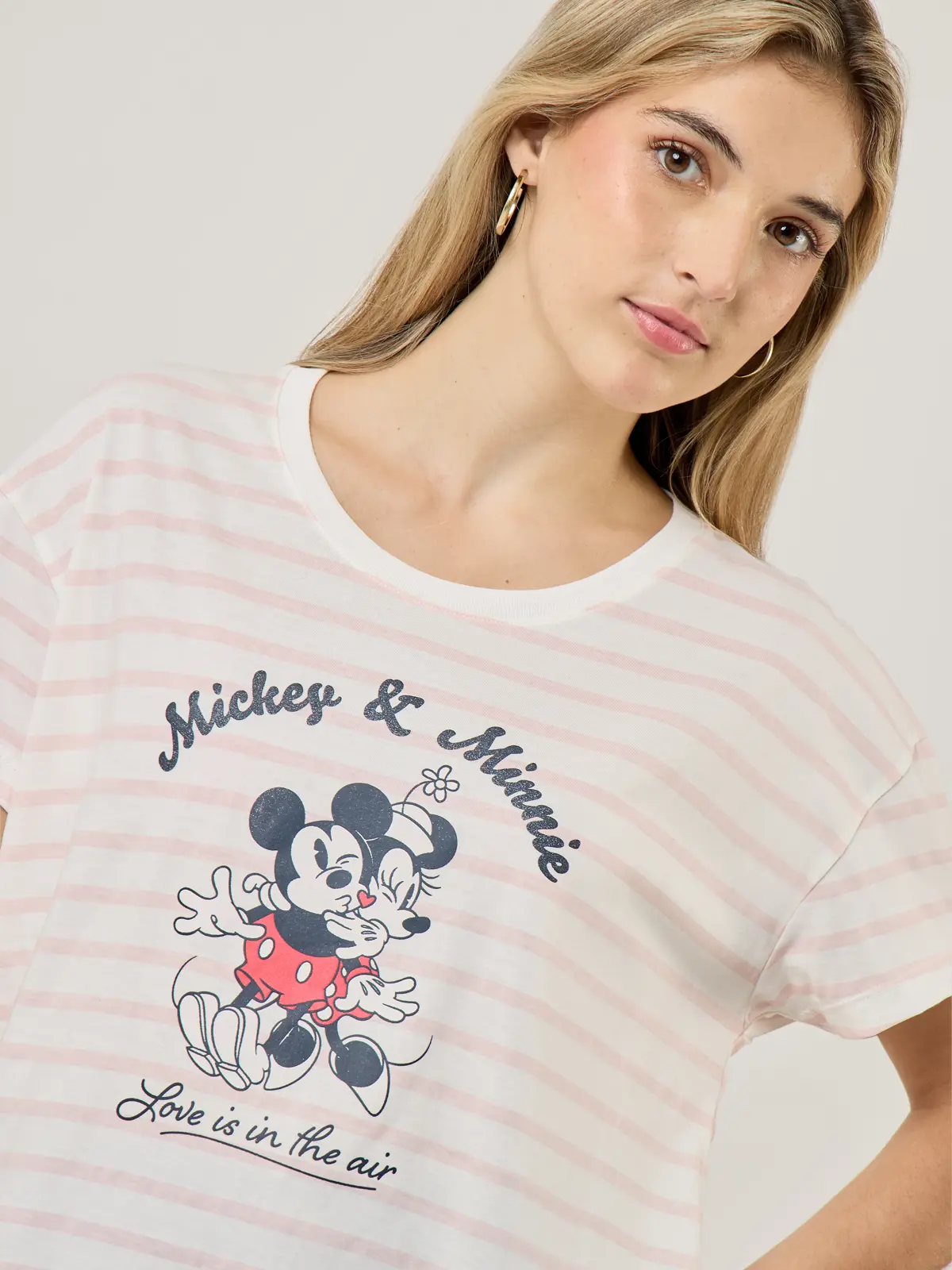 POLO MANGA CORTA MUJER INDEX MINNIE - 4