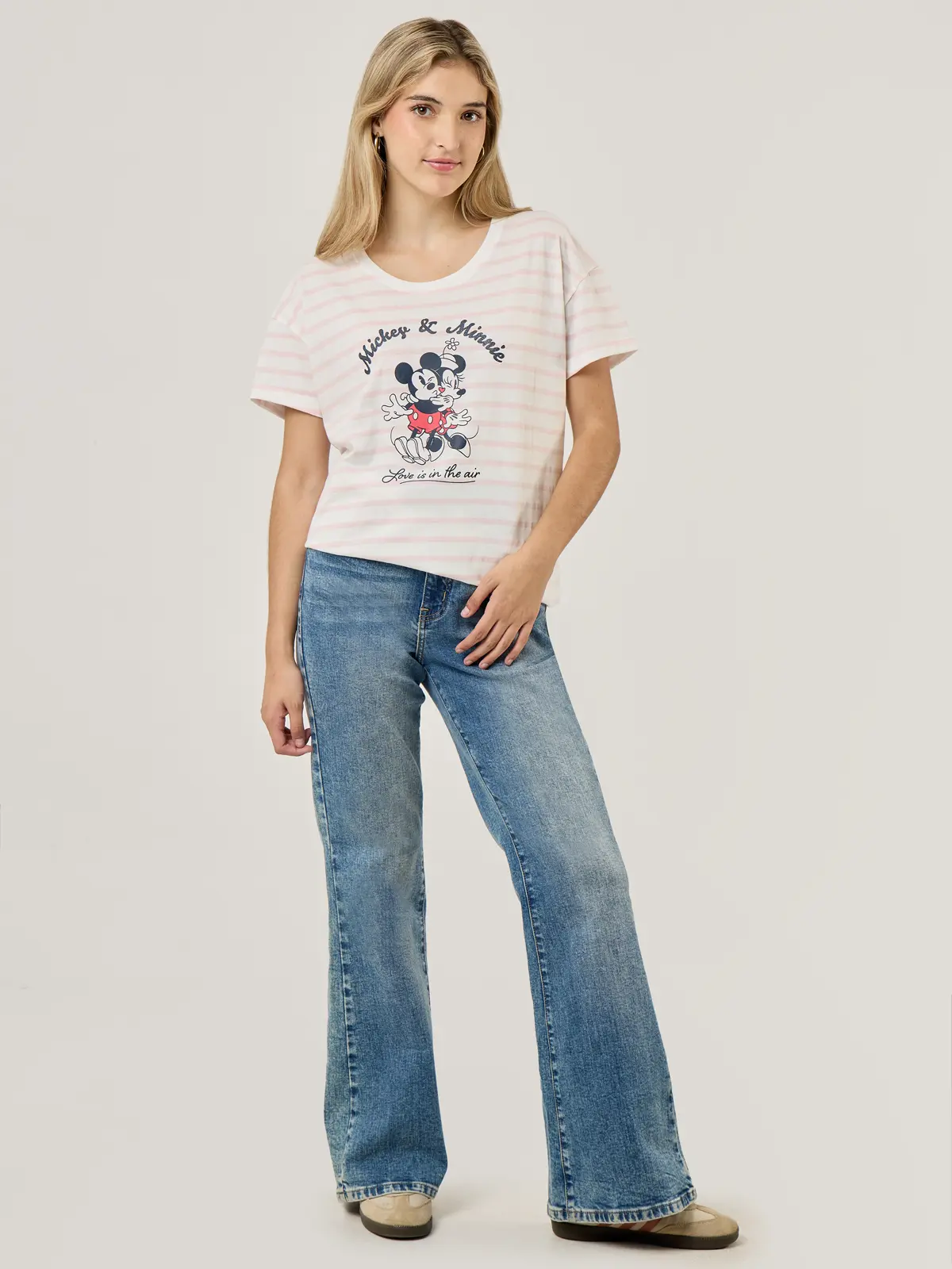POLO MANGA CORTA MUJER INDEX MINNIE - 5