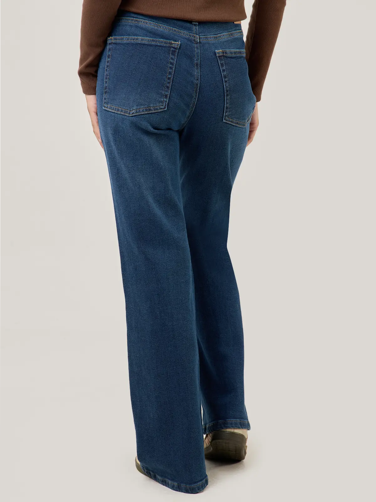 JEANS FLARE MUJER AERO - 2