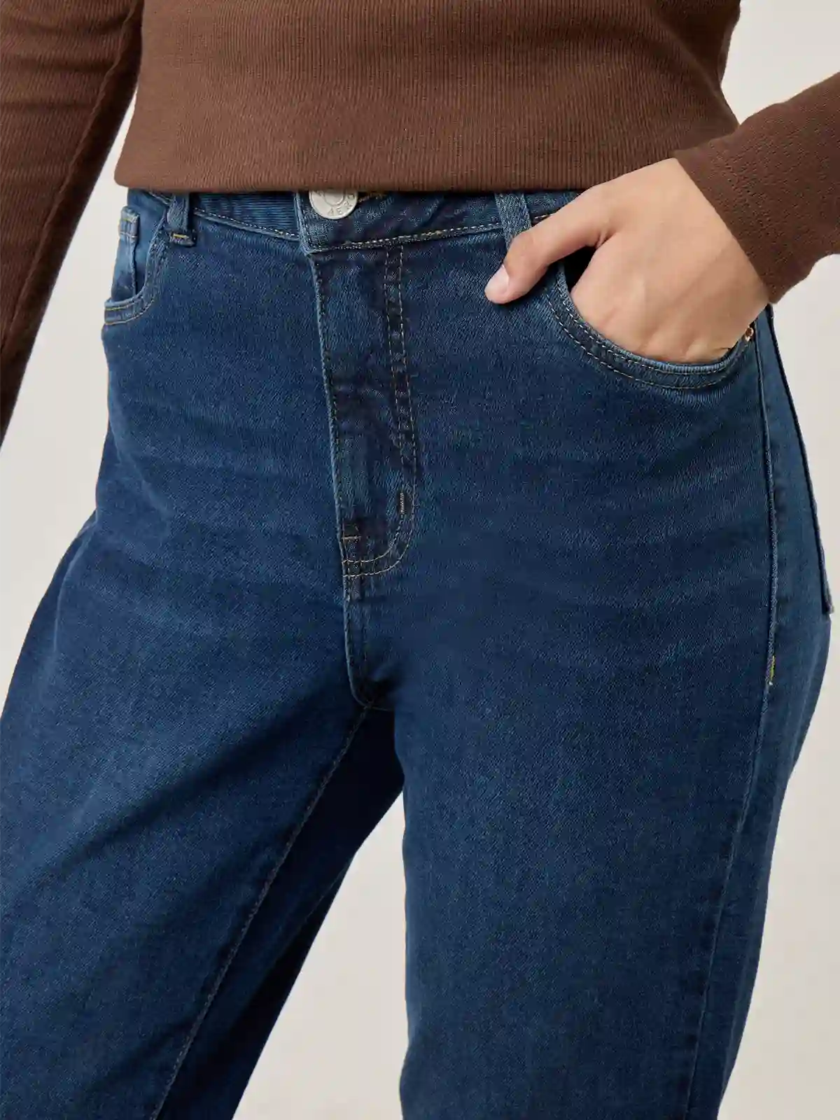 JEANS FLARE MUJER AERO - 4