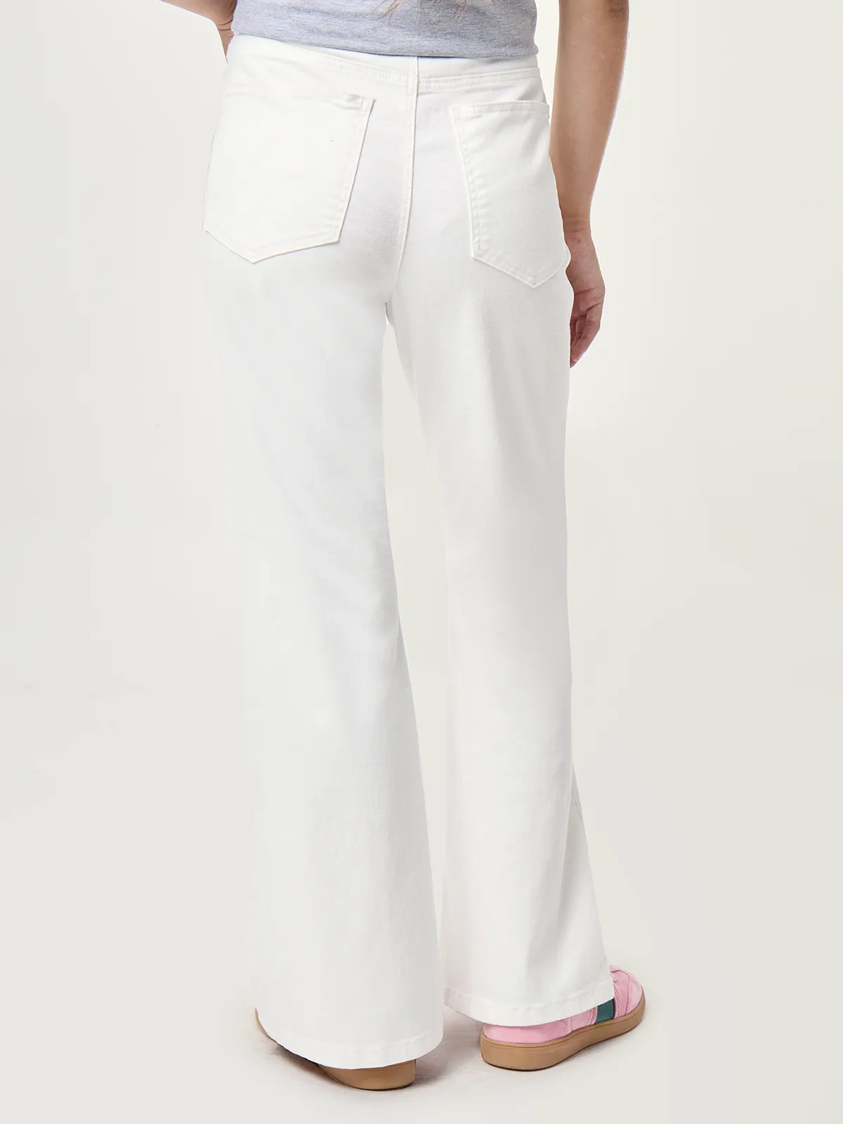 JEANS FLARE MUJER AERO - 2