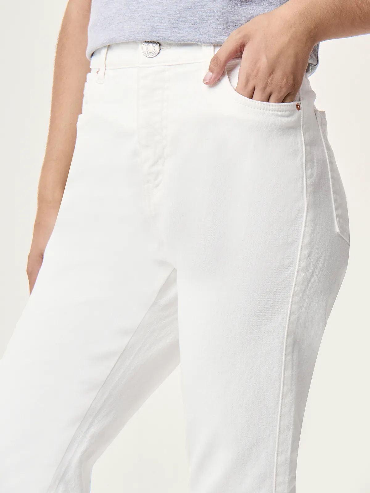 JEANS FLARE MUJER AERO - 4