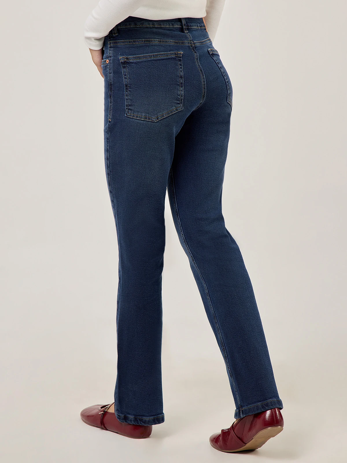 JEANS MUJER AERO BOOT - 2