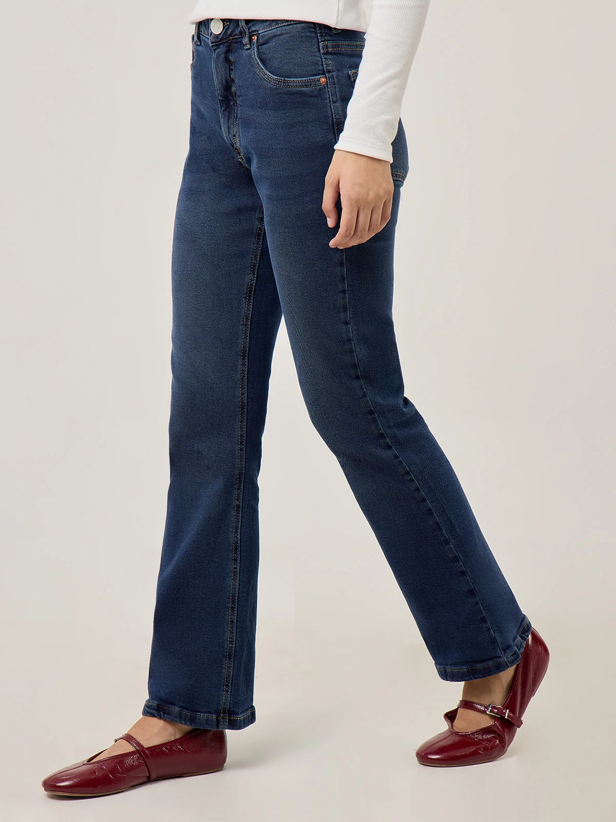 JEANS MUJER AERO BOOT - 3