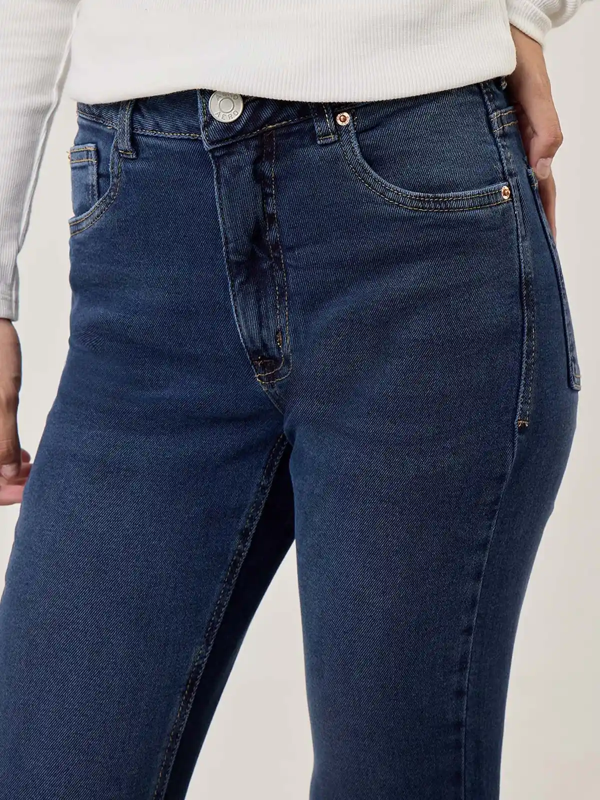 JEANS MUJER AERO BOOT - 4