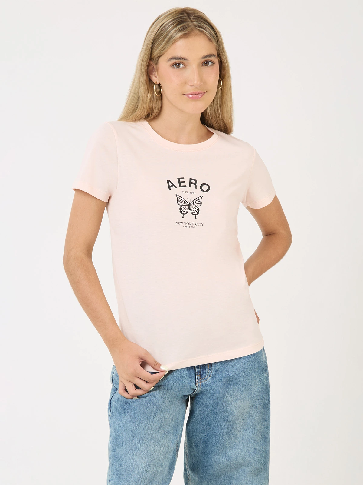 POLO MANGA CORTA MUJER AERO CHIQUI - 1