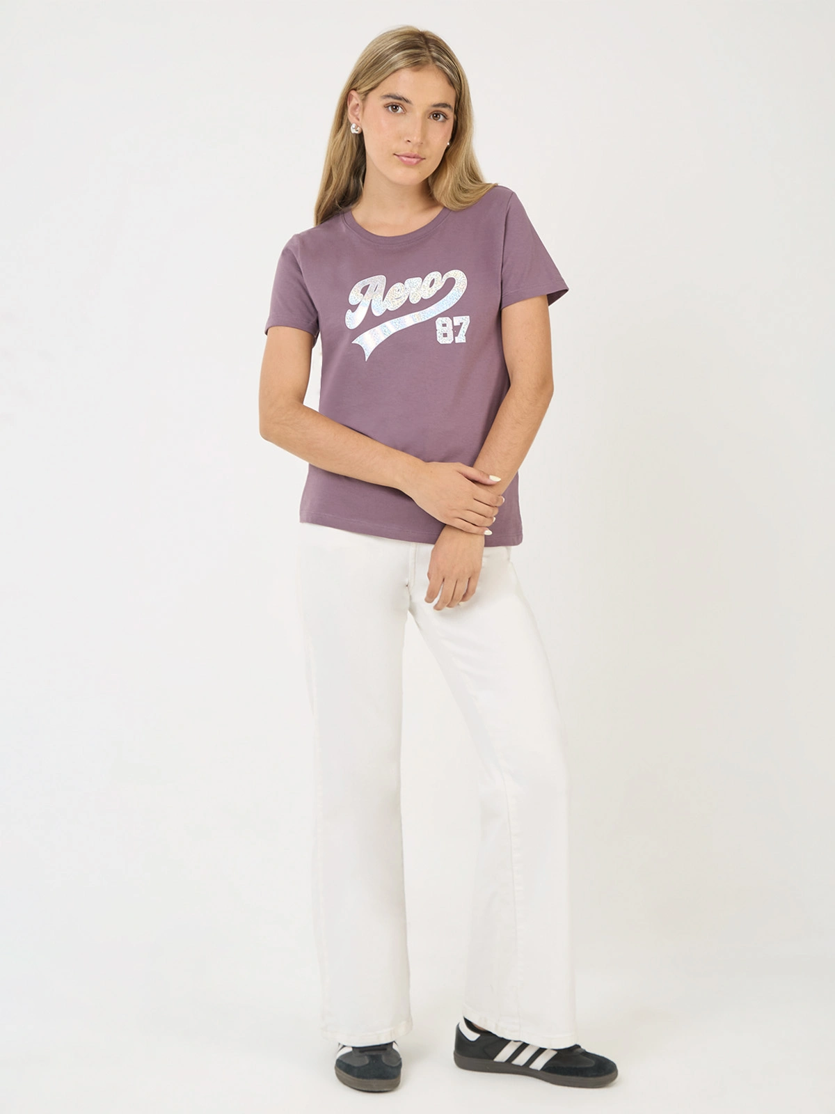 POLO MANGA CORTA MUJER AERO CRILLI - 5