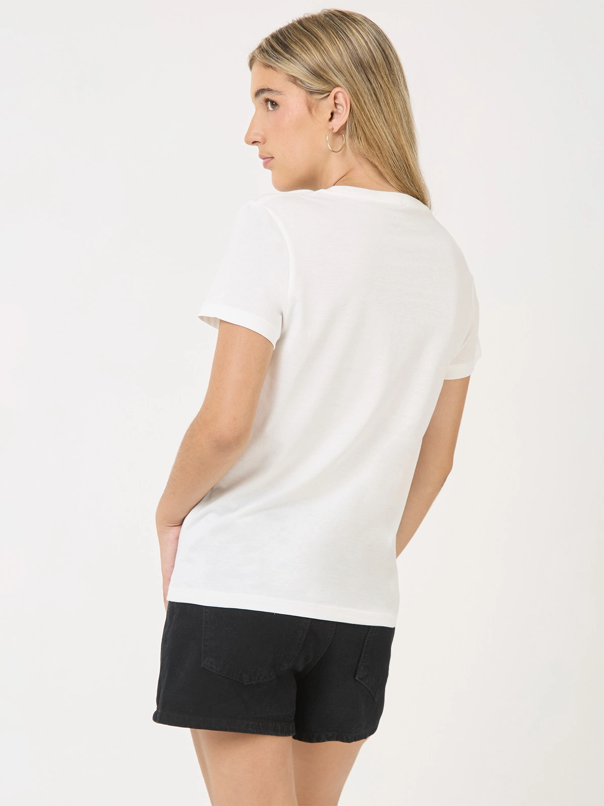 POLO MANGA CORTA ALGODÓN MUJER AERO HARRY - 2