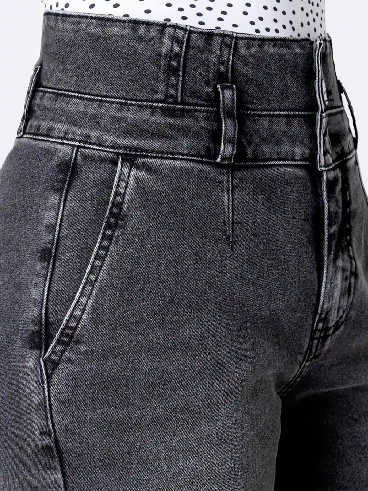 JEANS STRAIGHT MUJER PIONIER LANIIS - 4
