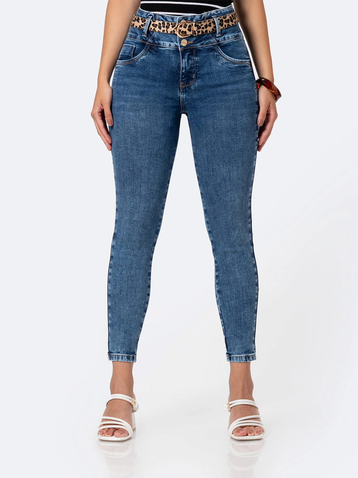 JEANS MUJER PIONIER ALERI - 2