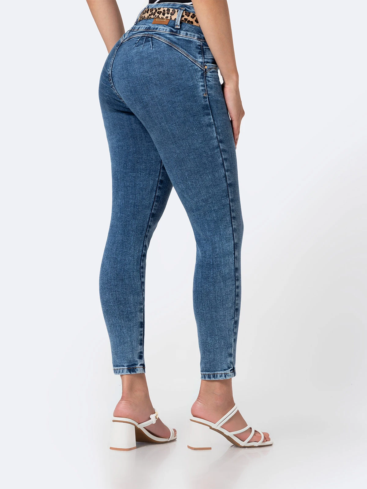 JEANS MUJER PIONIER ALERI - 3