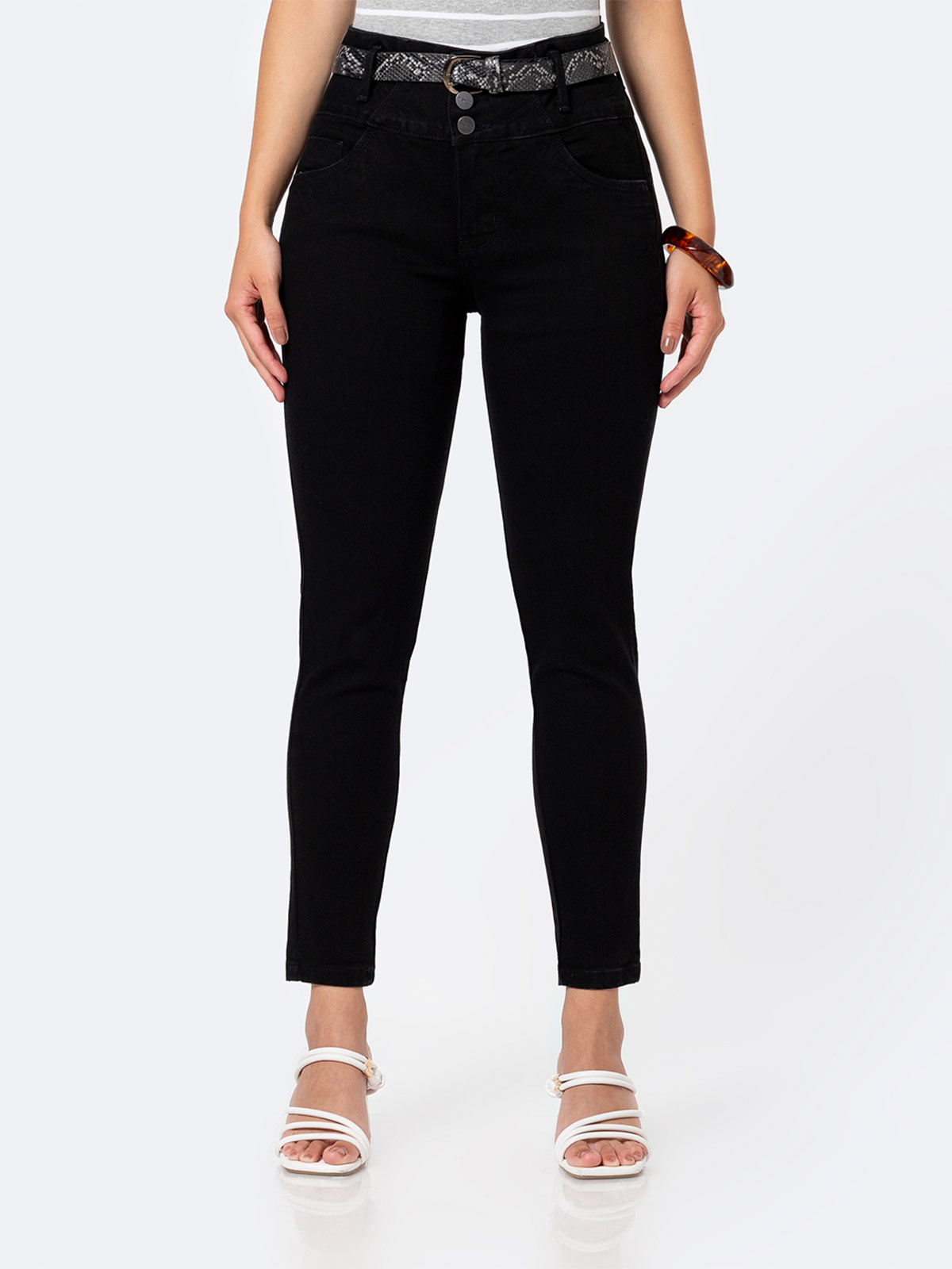 JEANS MUJER PIONIER ALERI - 2
