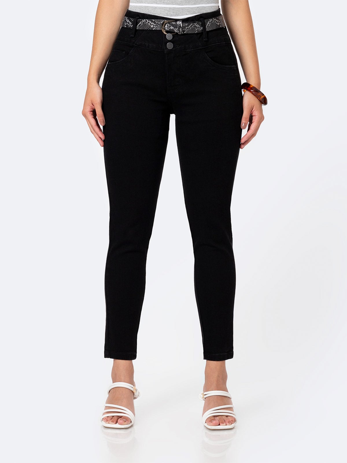 JEANS MUJER PIONIER ALERI - 2