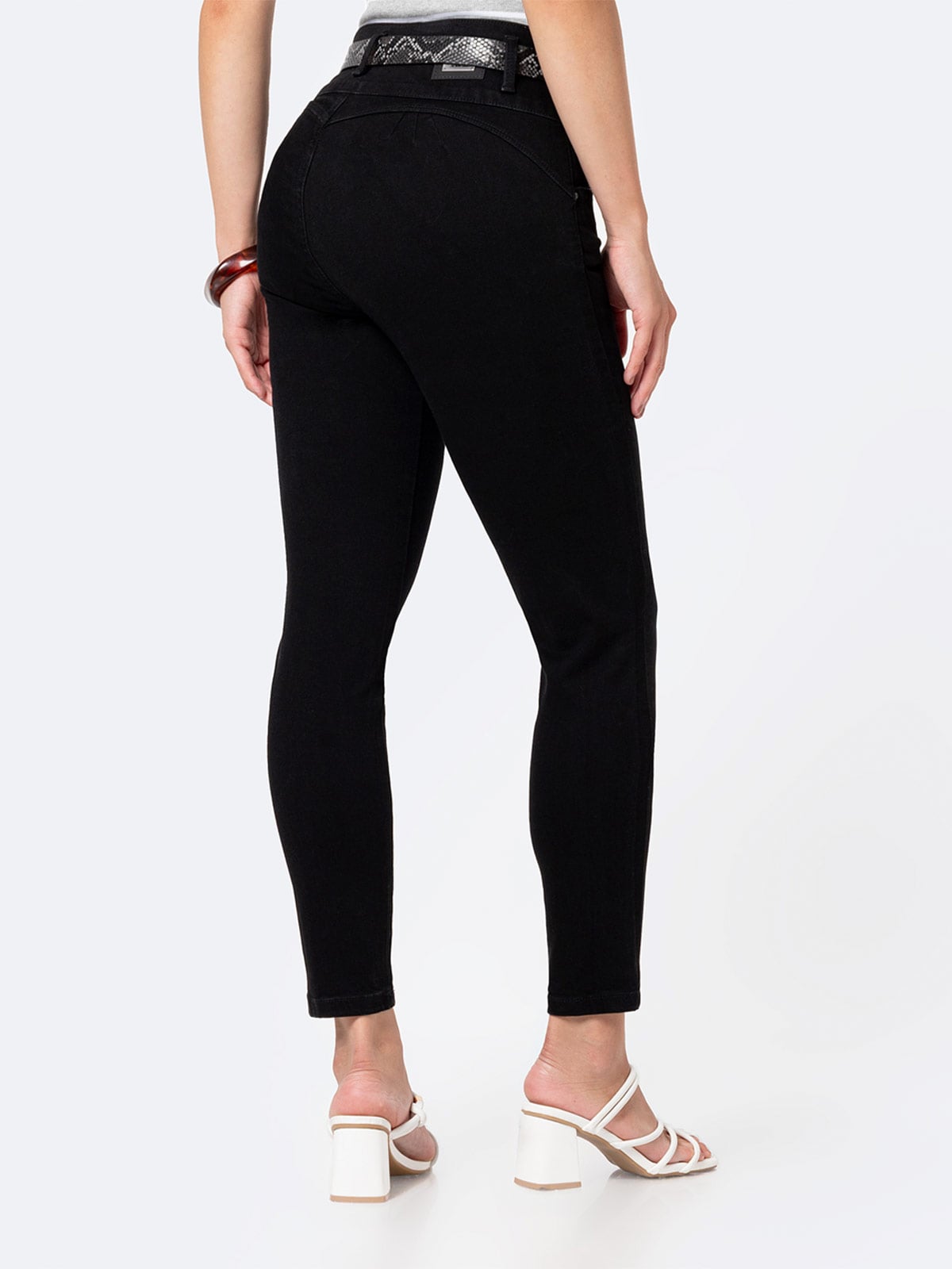 JEANS MUJER PIONIER ALERI - 3