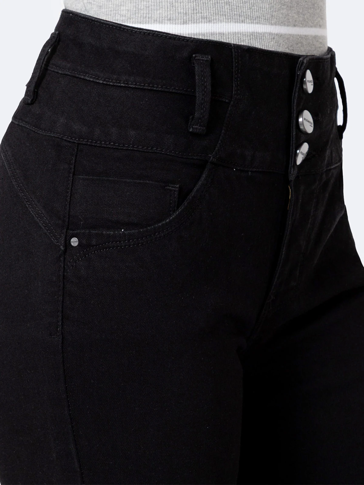 JEANS MUJER PIONIER ALERI - 4