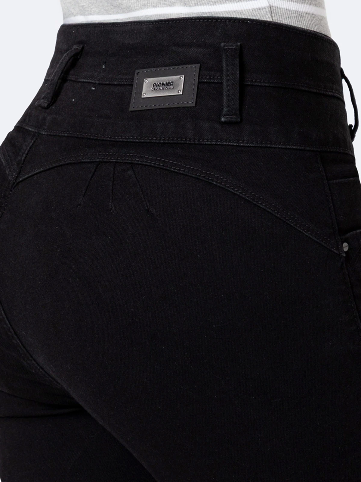 JEANS MUJER PIONIER ALERI - 5