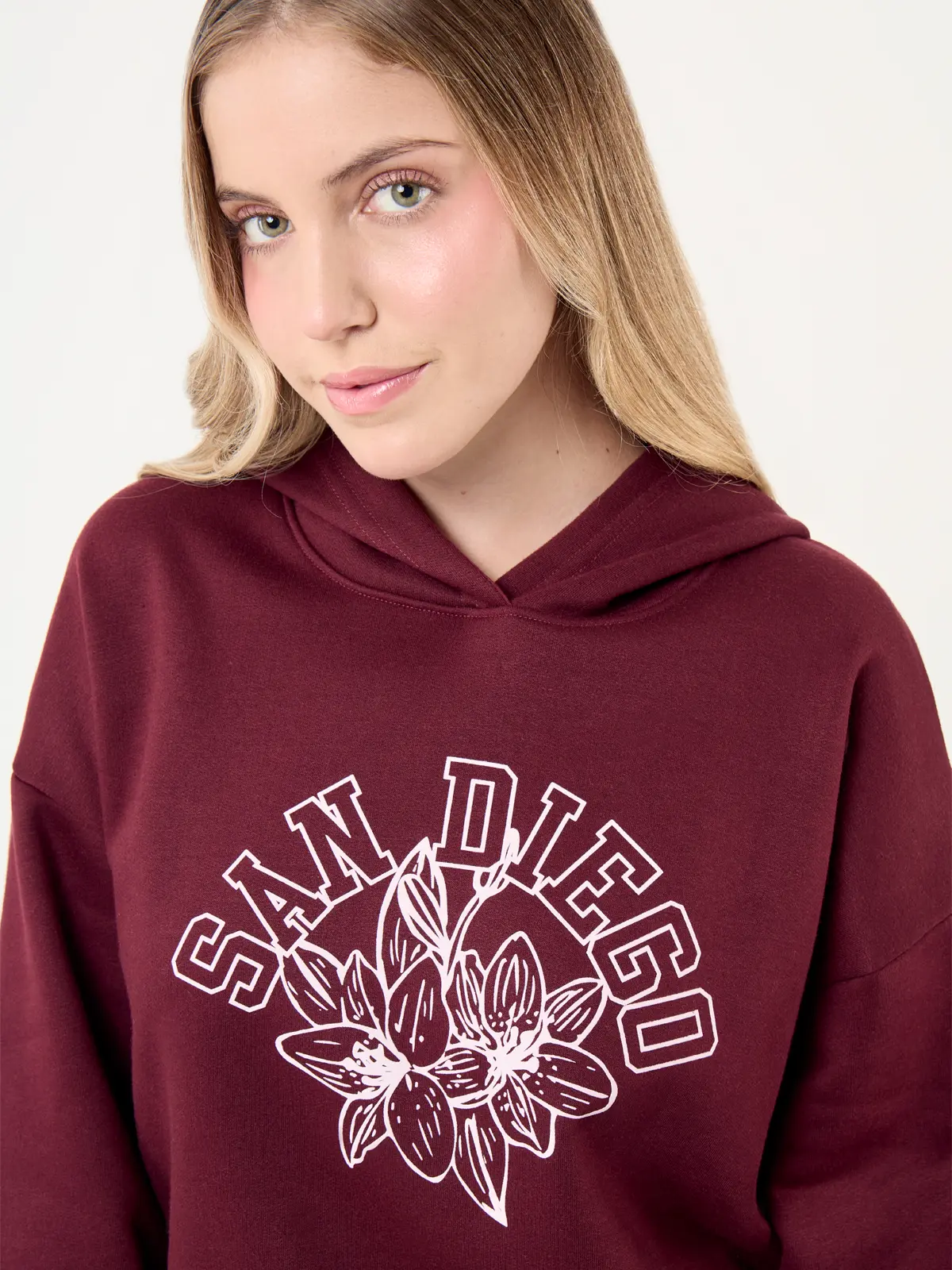POLERA MANGA LARGA MUJER INDEX PREPPY - 4
