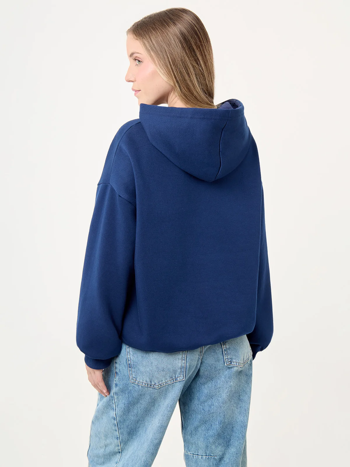 POLERA MANGA LARGA MUJER INDEX PREPPY - 2