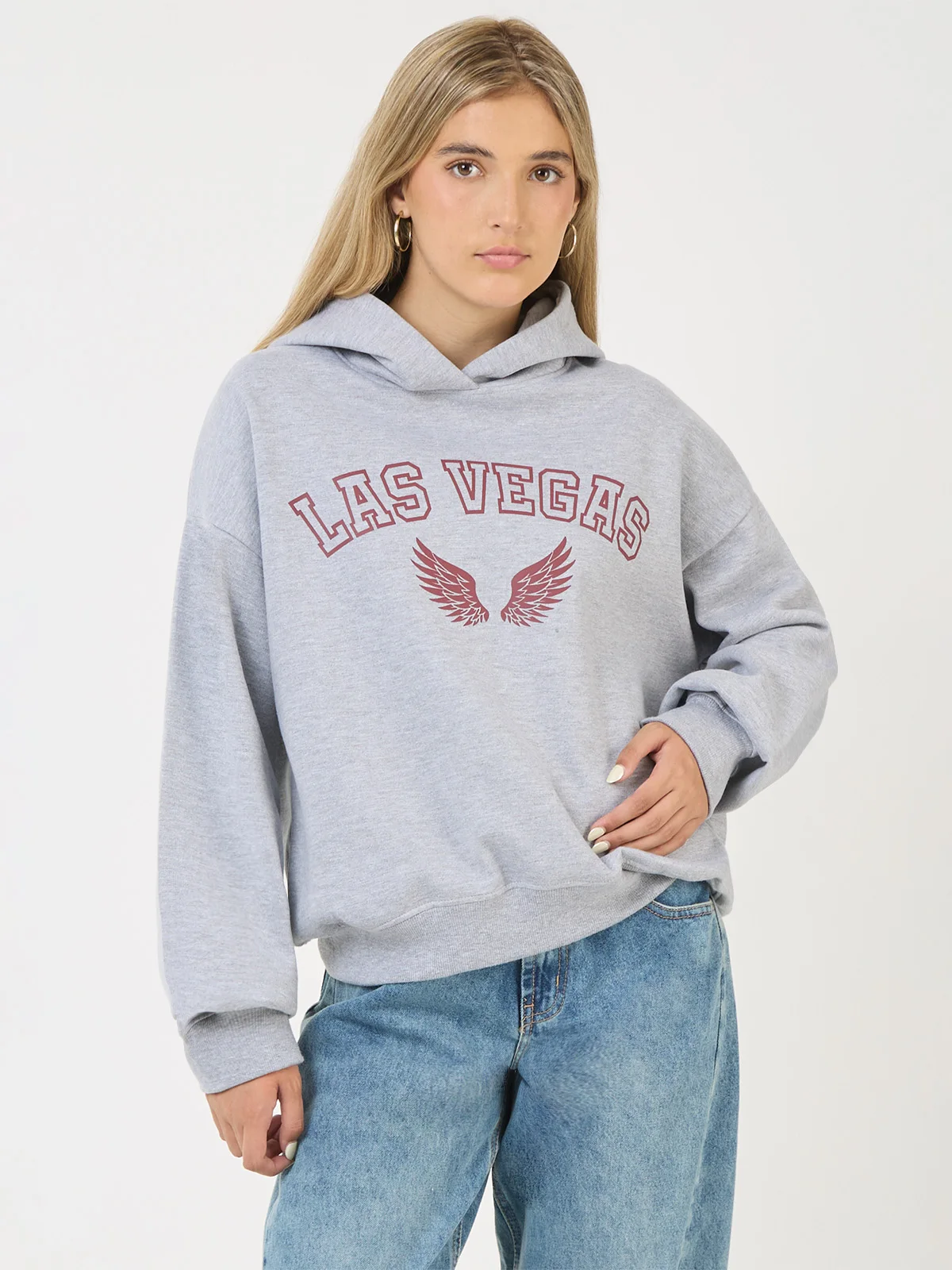POLERA MANGA LARGA MUJER INDEX PREPPY - 1
