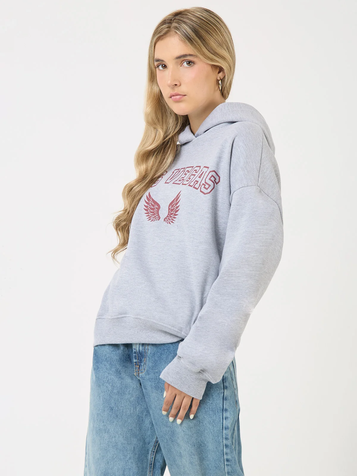 POLERA MANGA LARGA MUJER INDEX PREPPY - 3