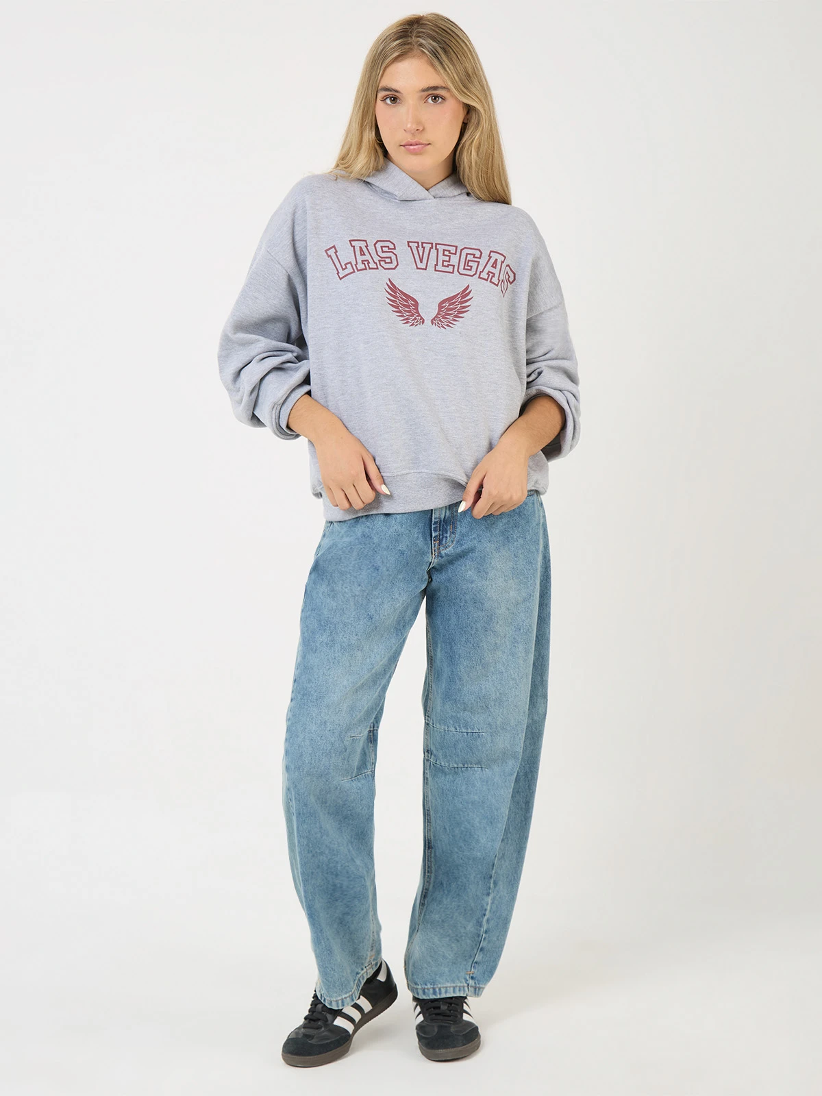 POLERA MANGA LARGA MUJER INDEX PREPPY - 5