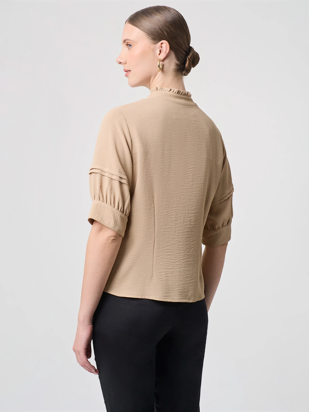 BLUSA MANGA CORTA MUJER JOHN HOLDEN WOMAN VICTORIA - 2