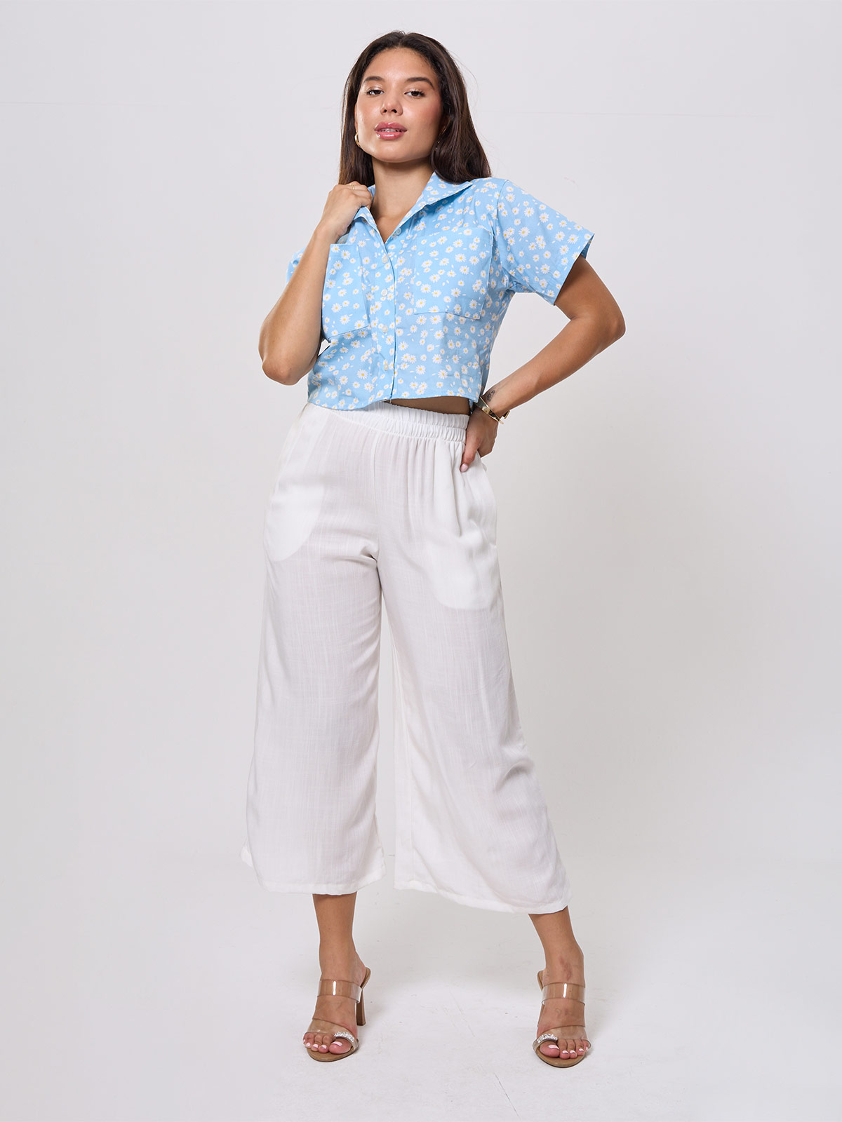 PANTALÓN MUJER ALEJANDRA BAIGORRIA DARA - 1