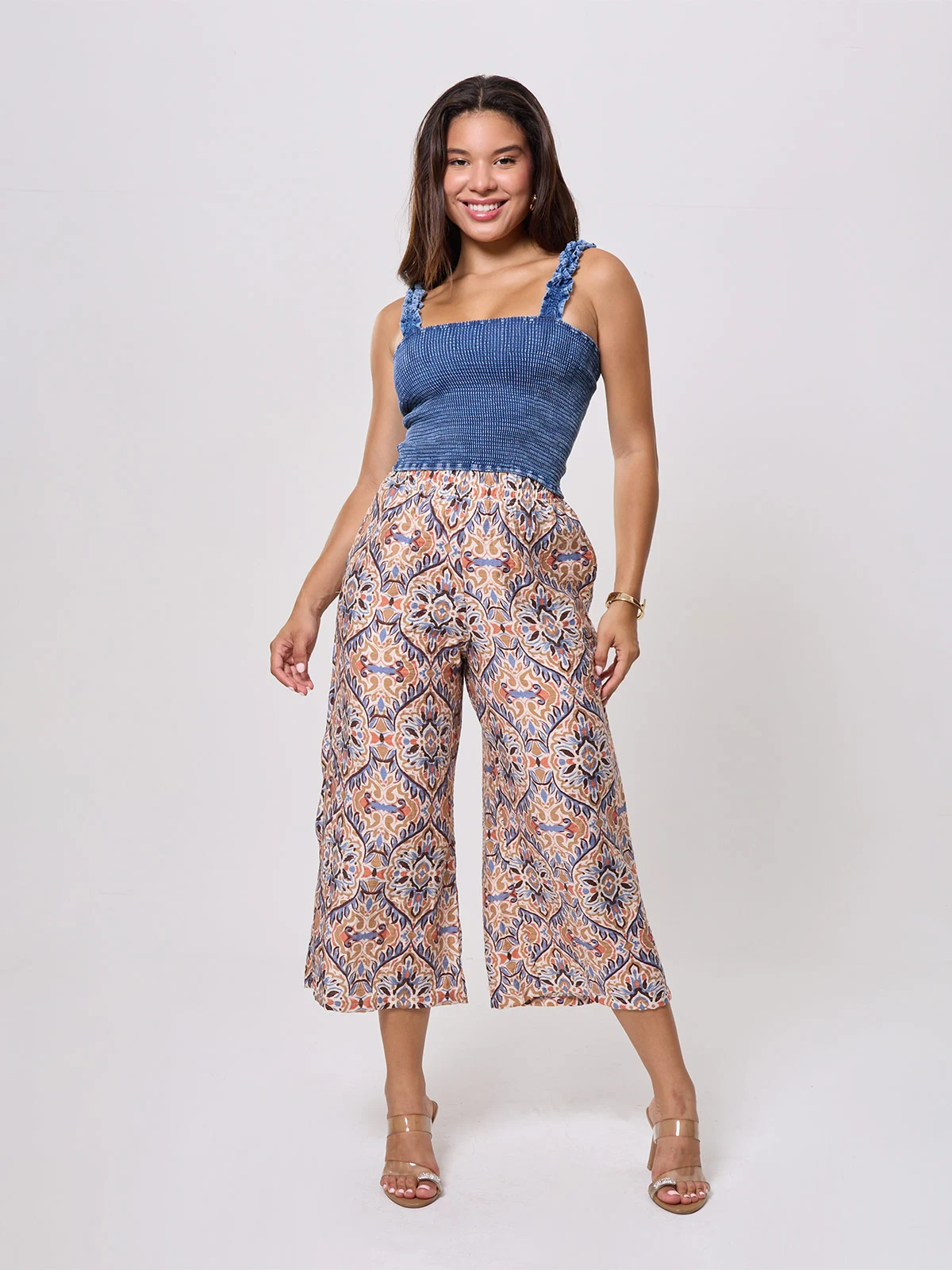 PANTALÓN MUJER ALEJANDRA BAIGORRIA DARA - 1
