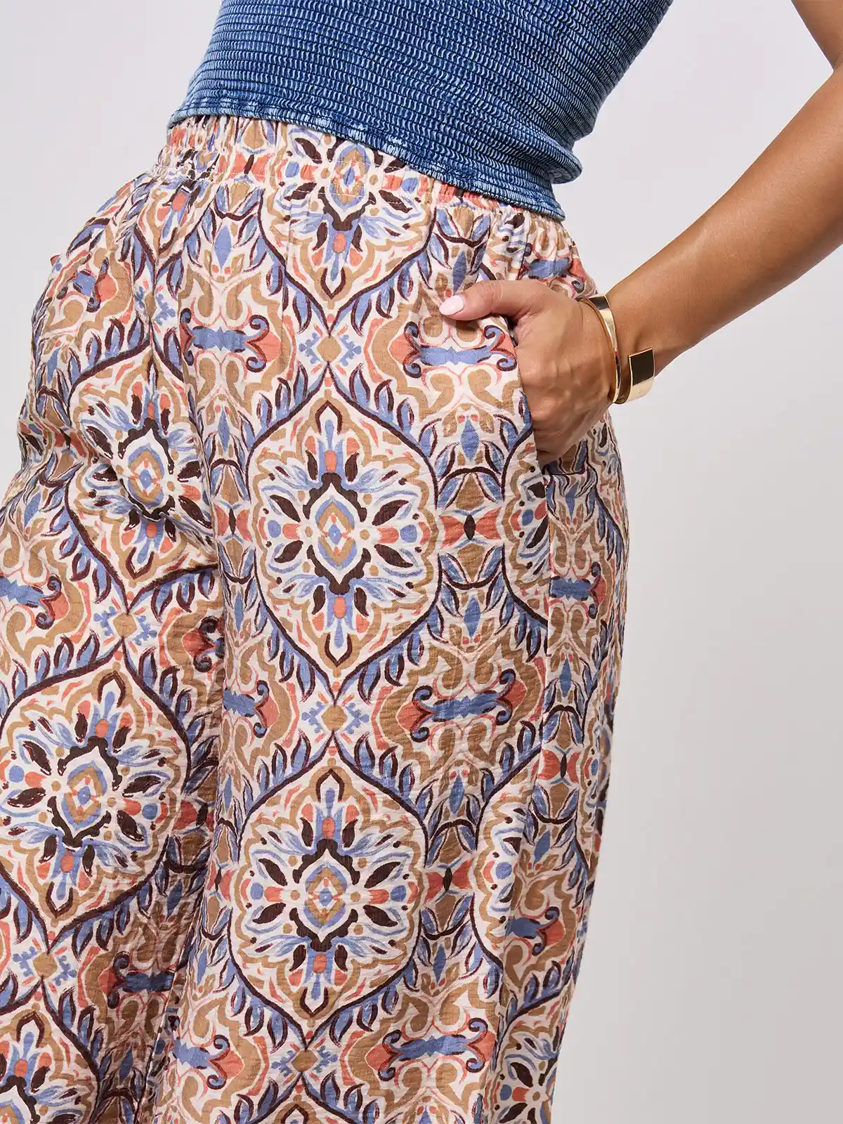 PANTALÓN MUJER ALEJANDRA BAIGORRIA DARA - 3