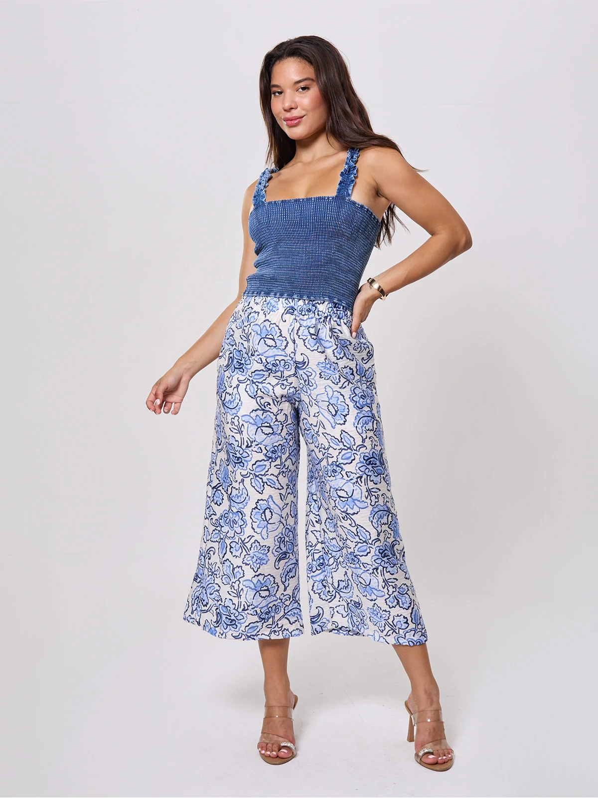 PANTALÓN MUJER ALEJANDRA BAIGORRIA DARA - 1