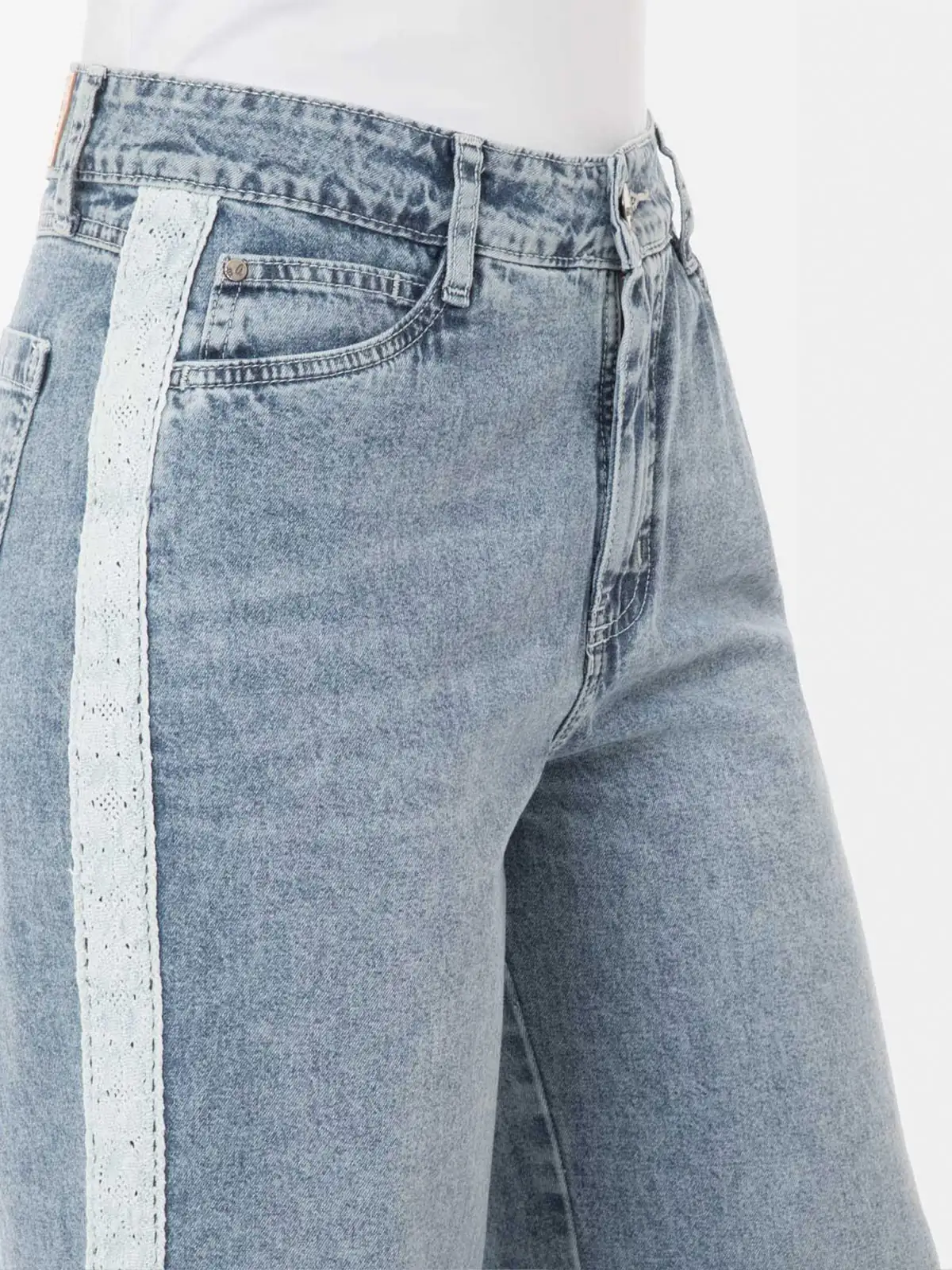 JEANS STRAIGHT MUJER GOCCOS WANDAS - 3