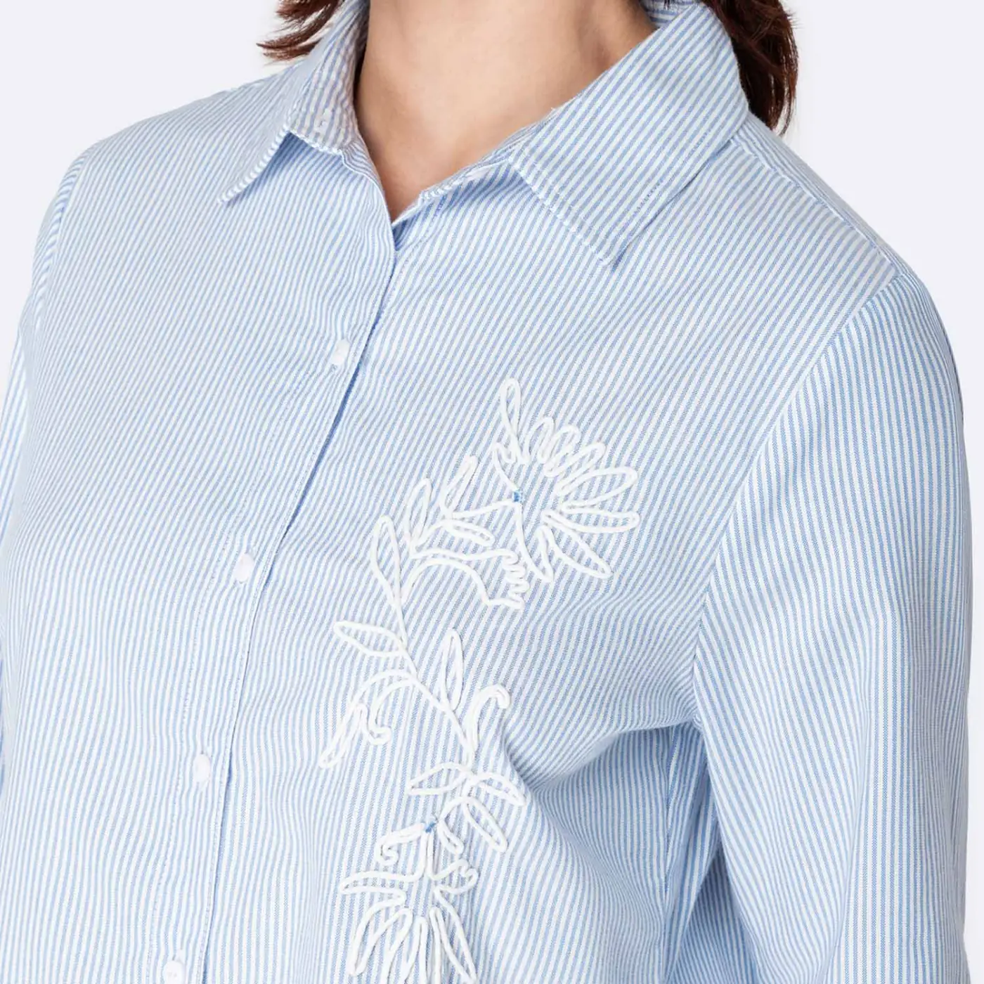 BLUSA MANGA LARGA PIONIER SAREY BOHO - 2