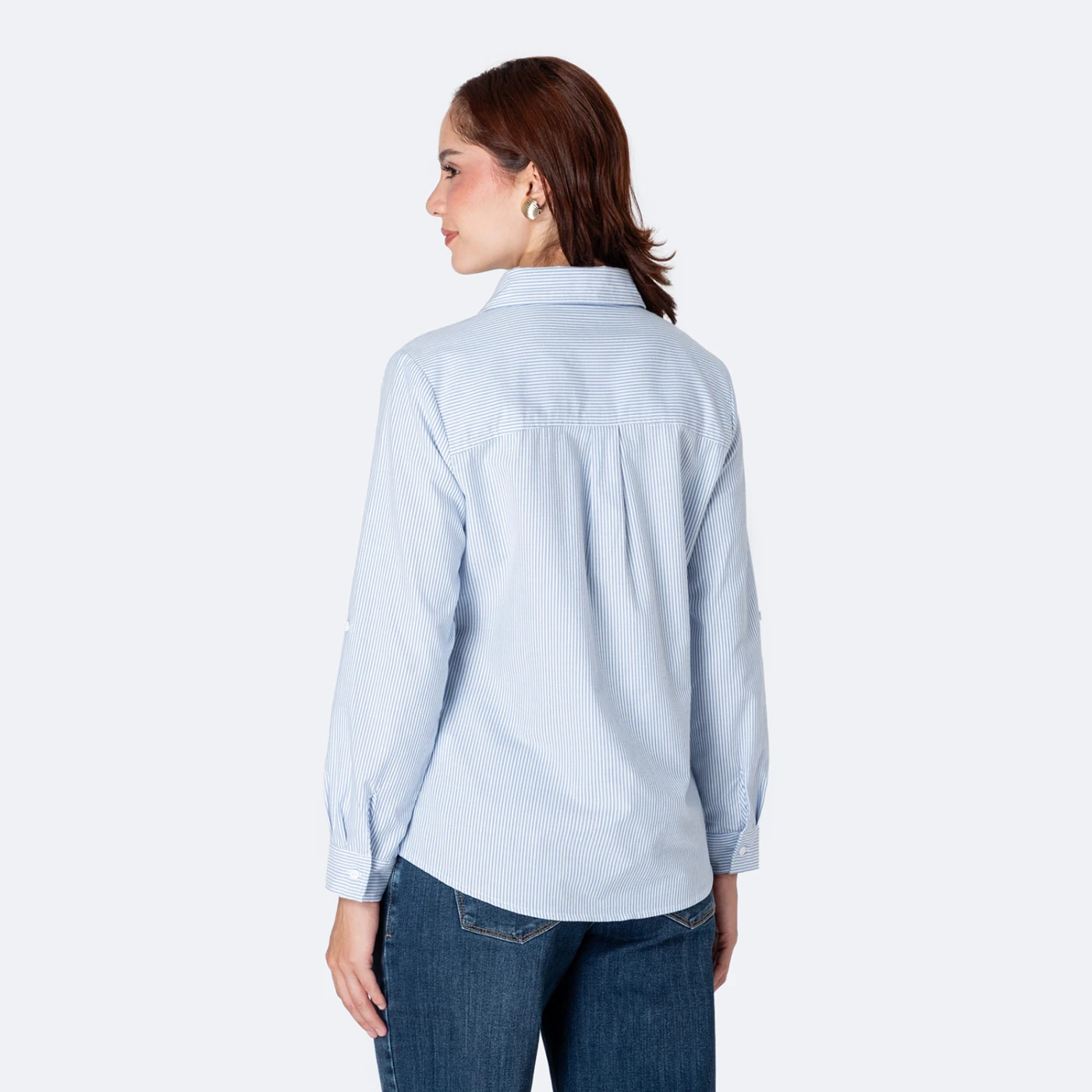 BLUSA MANGA LARGA PIONIER SAREY BOHO - 3