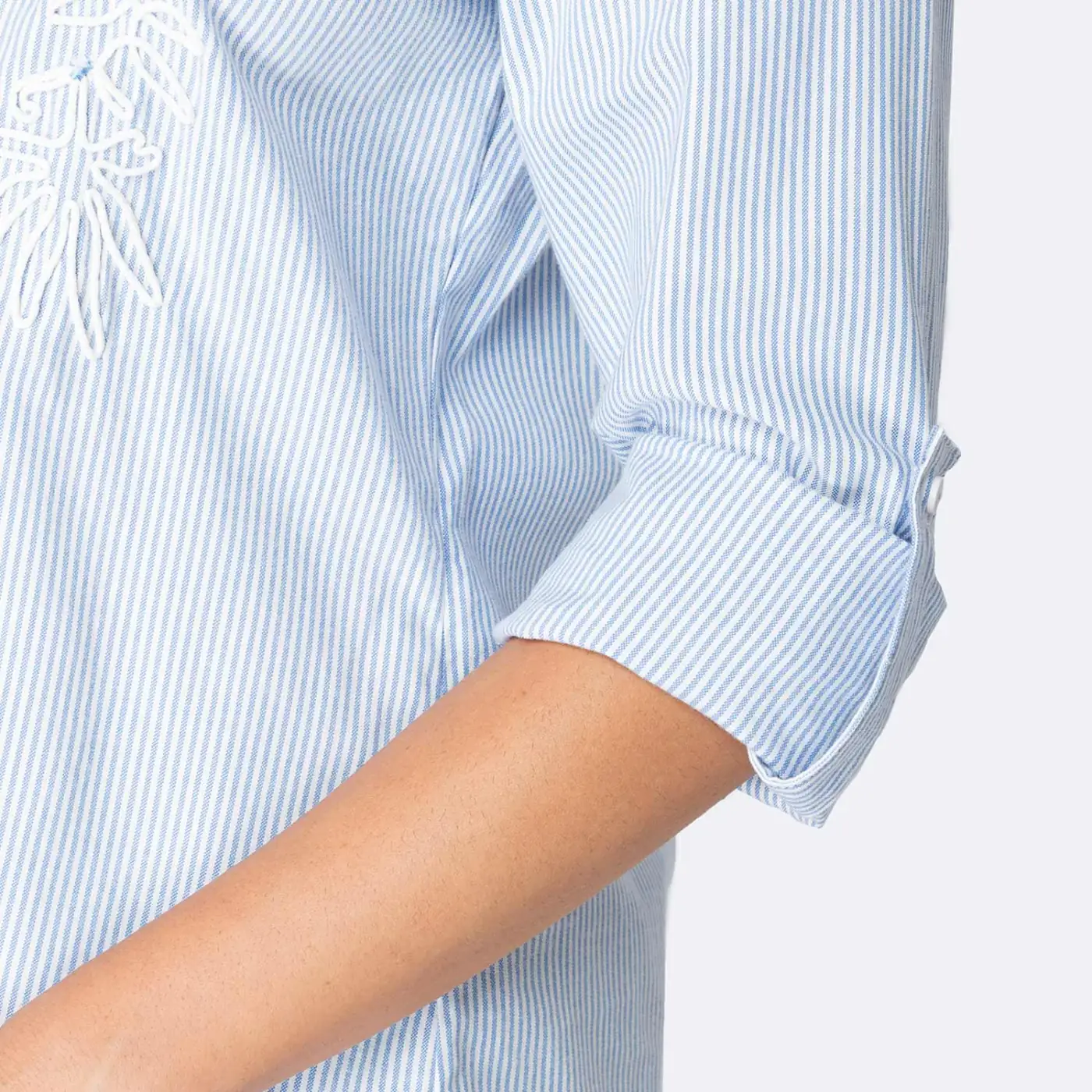 BLUSA MANGA LARGA PIONIER SAREY BOHO - 4
