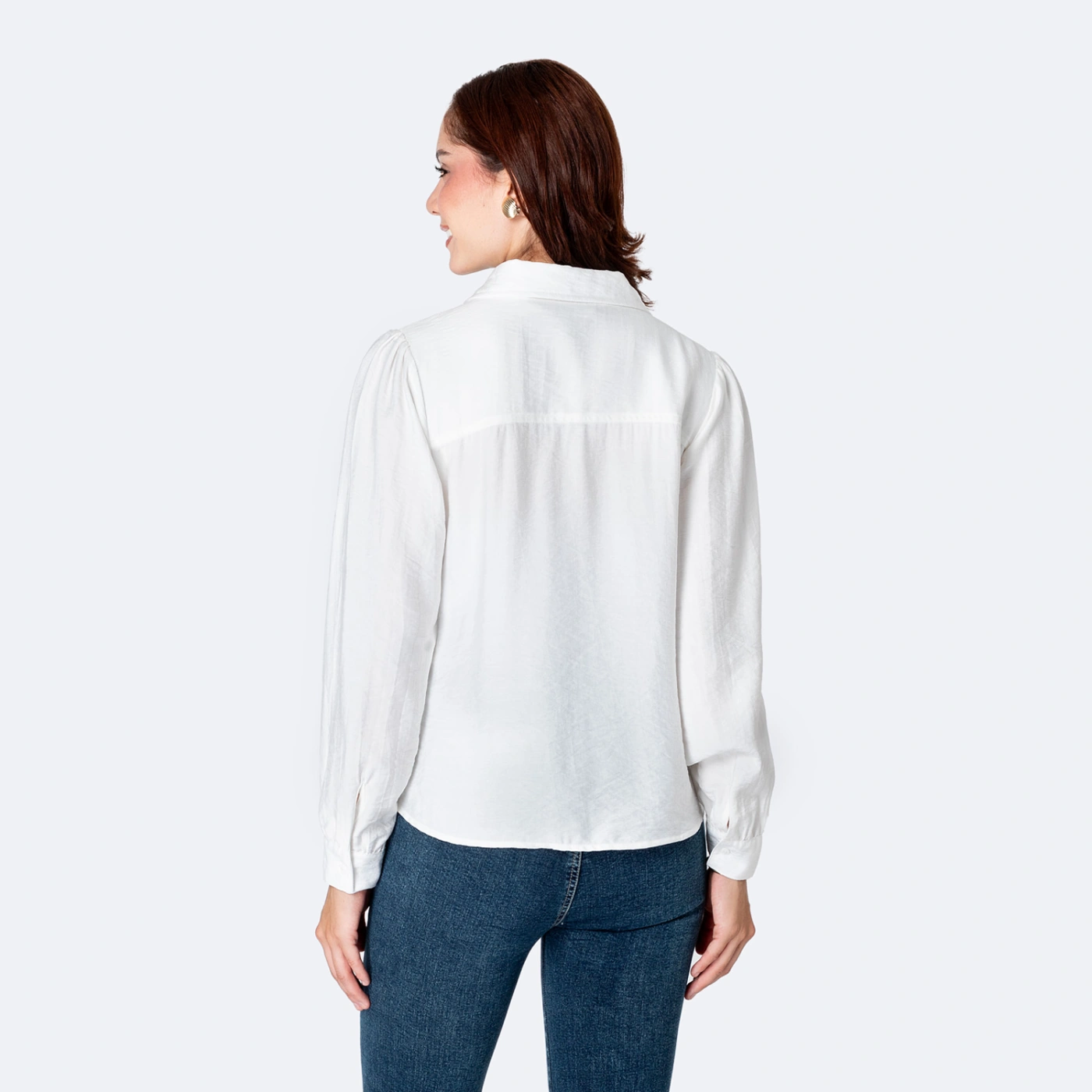 BLUSA MANGA LARGA MUJER PIONIER JOMELI BOHO - 3