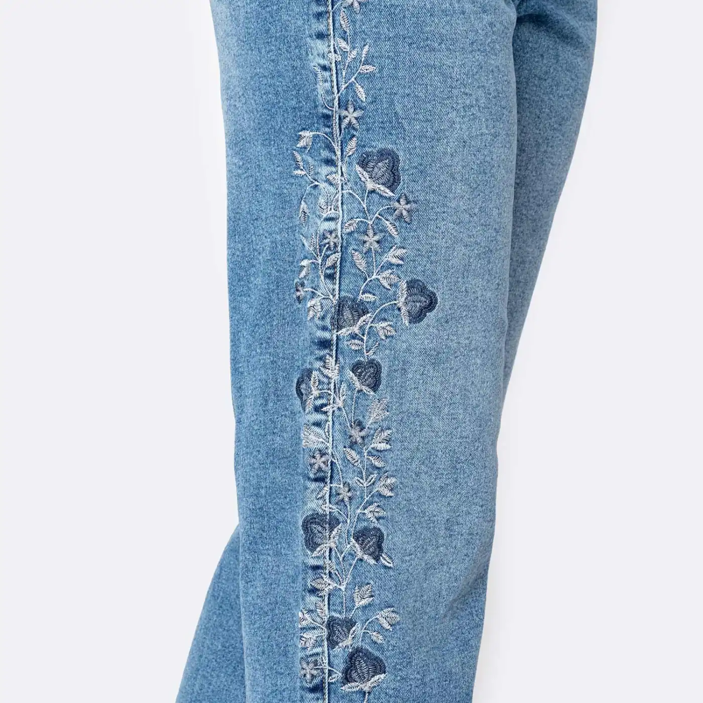 JEAN RECTO MUJER PIONIER STRAIGHT DALLIEH BOHO - 5