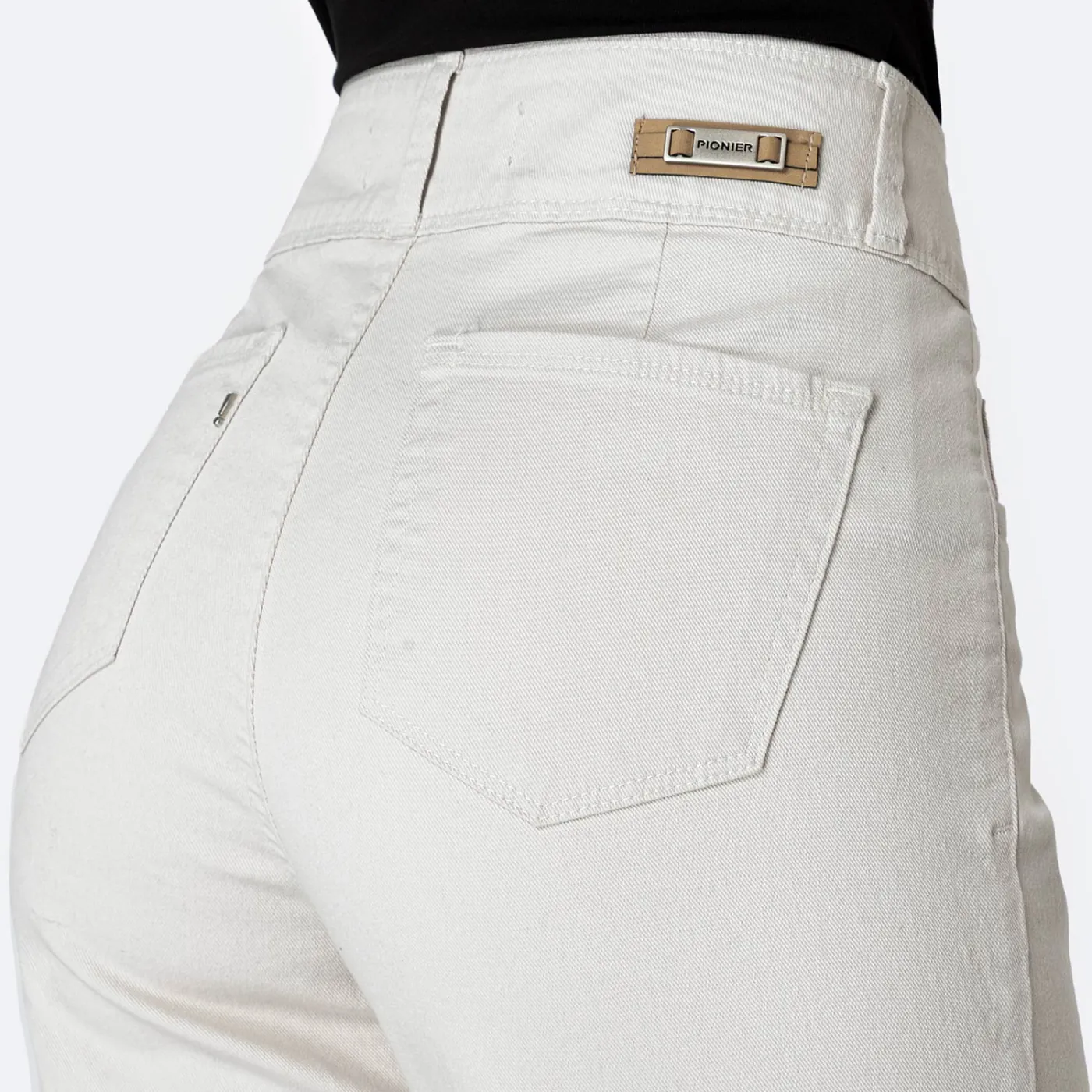 PANTALÓN RECTO MUJER PIONIER STRAIGHT DEILUUH BOHO - 4