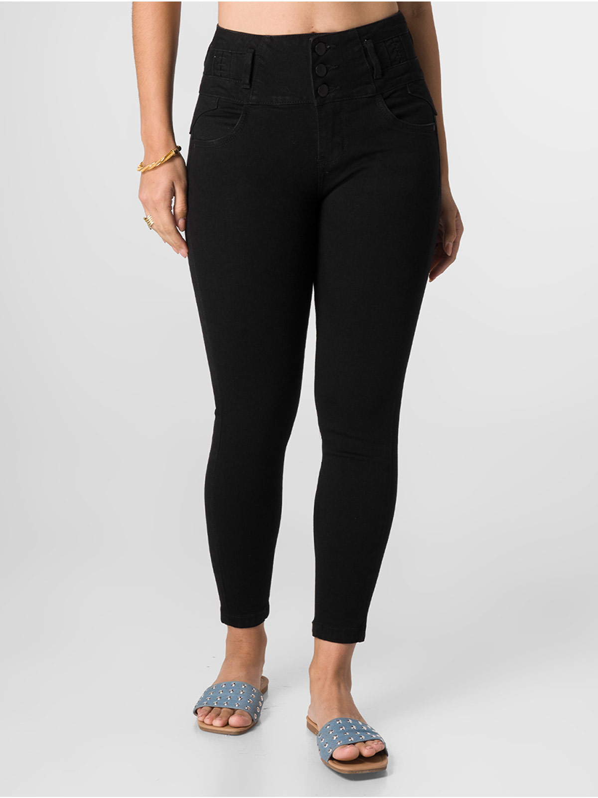 JEANS MUJER SQUEEZE ELHIDA - 1