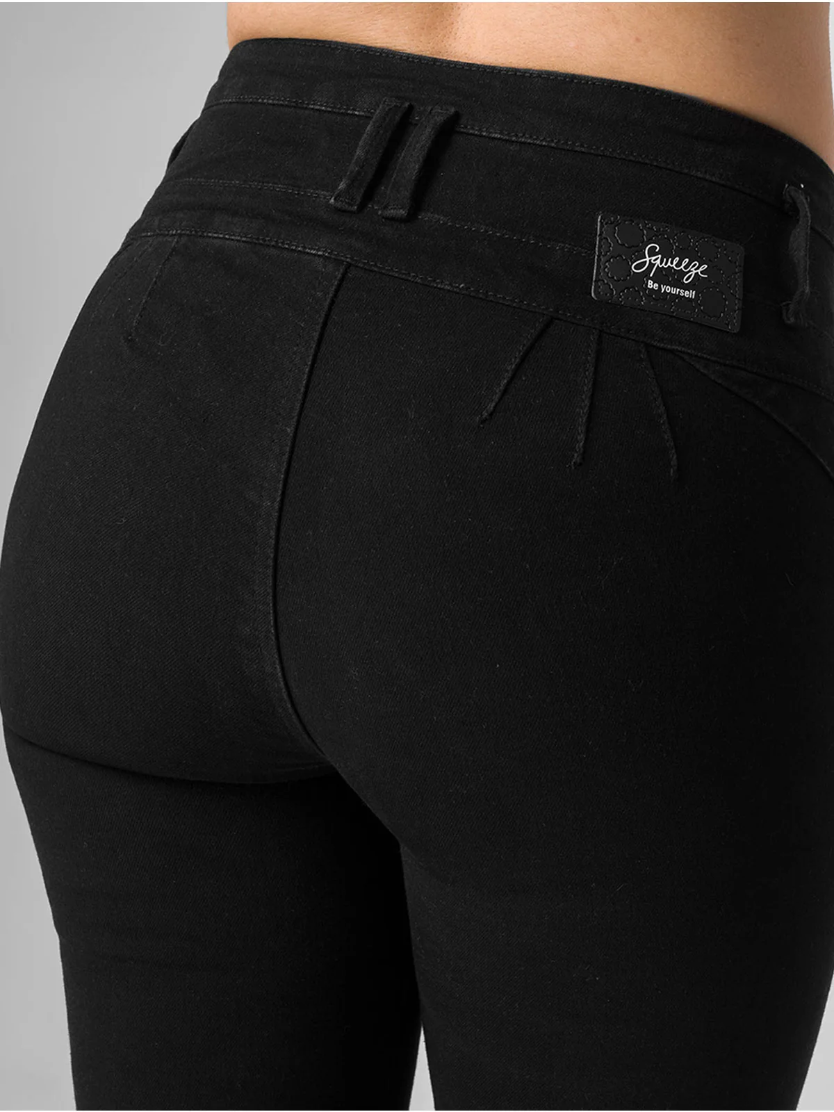 JEANS MUJER SQUEEZE ELHIDA - 4