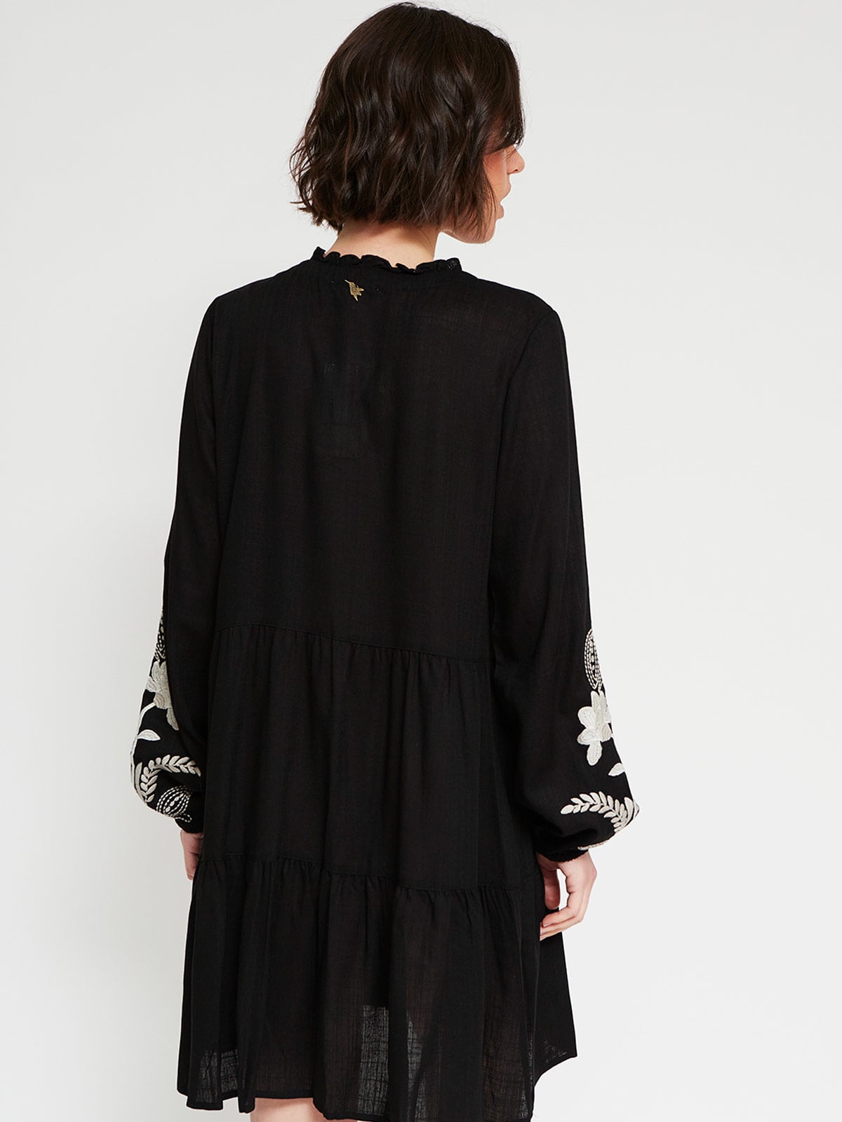 VESTIDO CORTO MUJER TATIENNE - 3