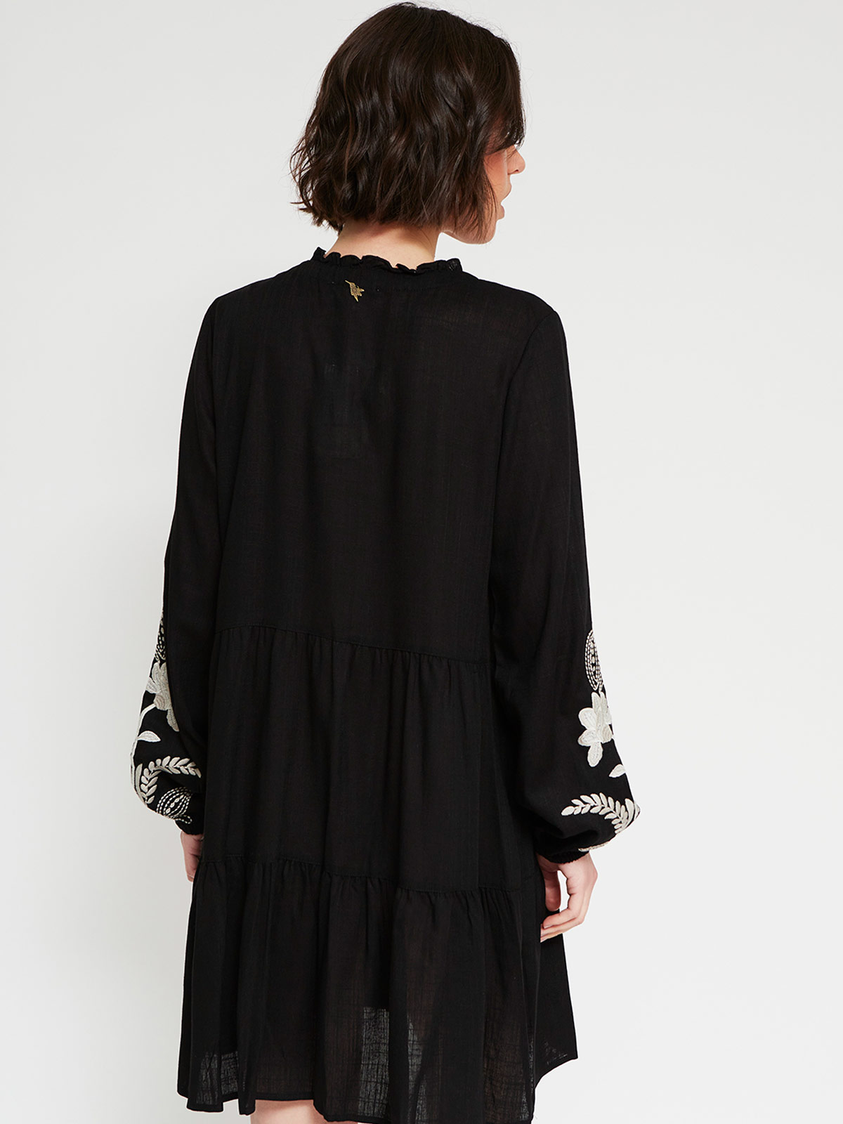 VESTIDO CORTO MUJER TATIENNE - 3