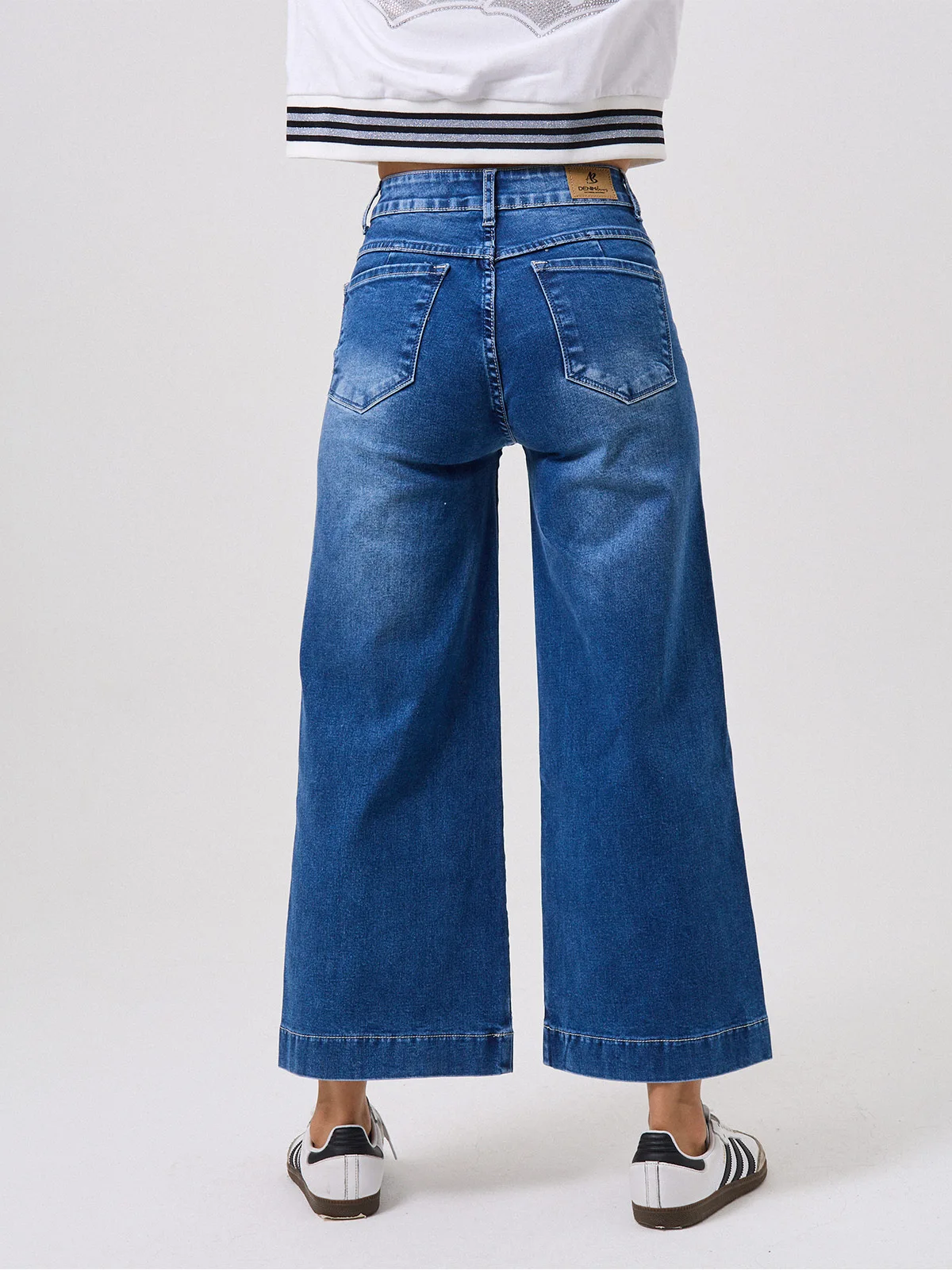 JEANS PALAZZO MUJER ALEJANDRA BAIGORRIA HANA - 3