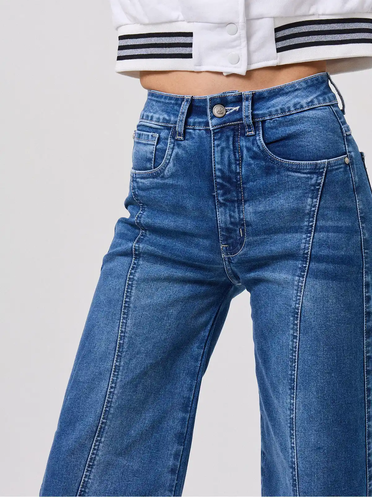 JEANS PALAZZO MUJER ALEJANDRA BAIGORRIA HANA - 4