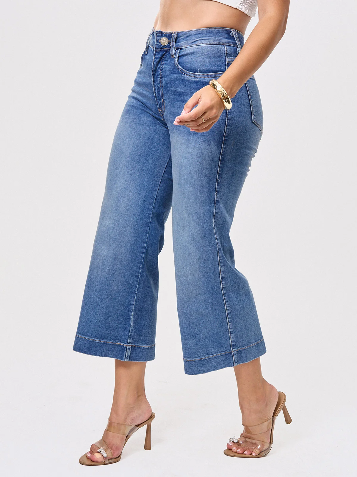 JEANS PALAZZO MUJER ALEJANDRA BAIGORRIA YULIANA - 2