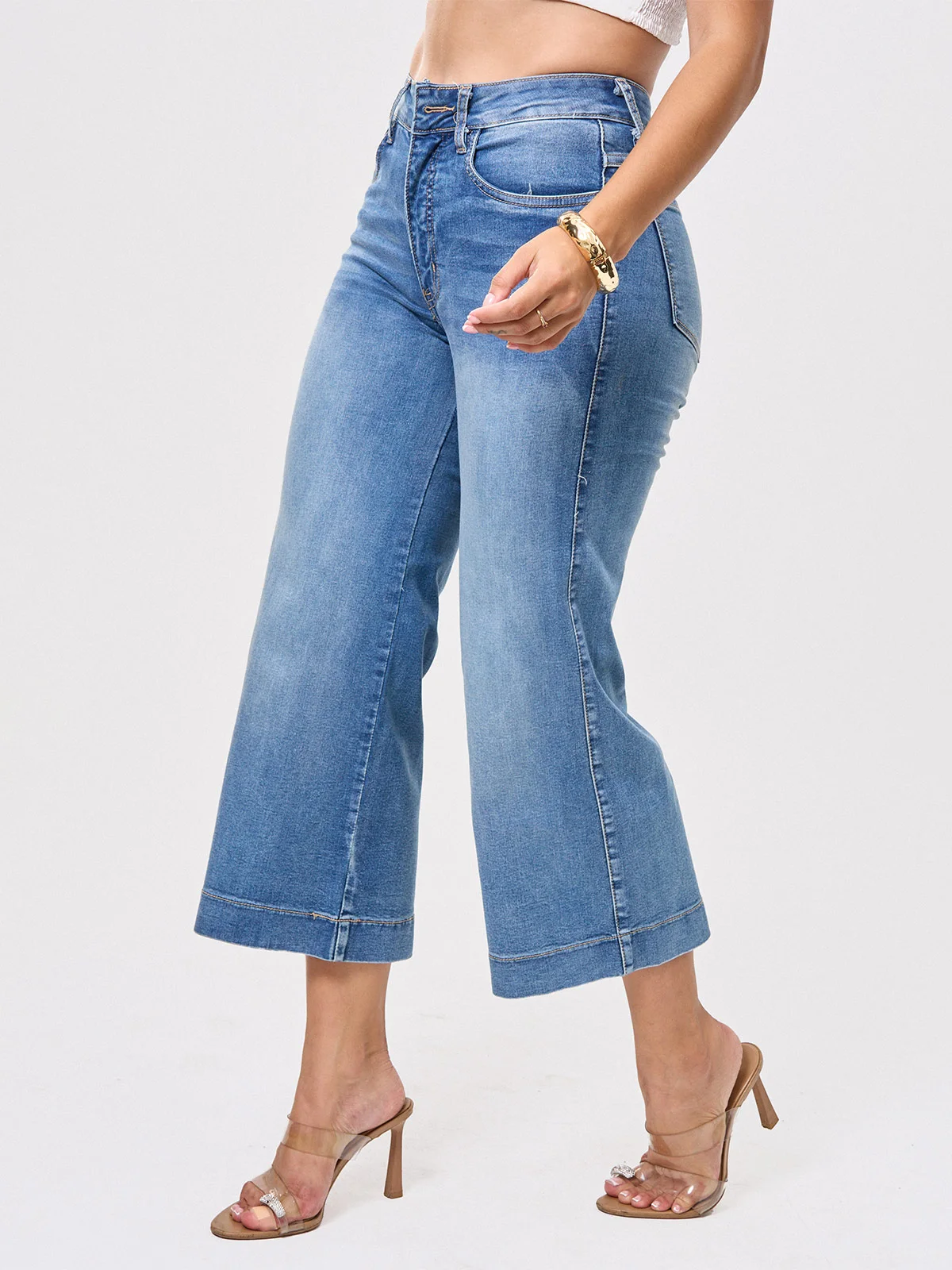 JEANS PALAZZO MUJER ALEJANDRA BAIGORRIA ERMILA - 2