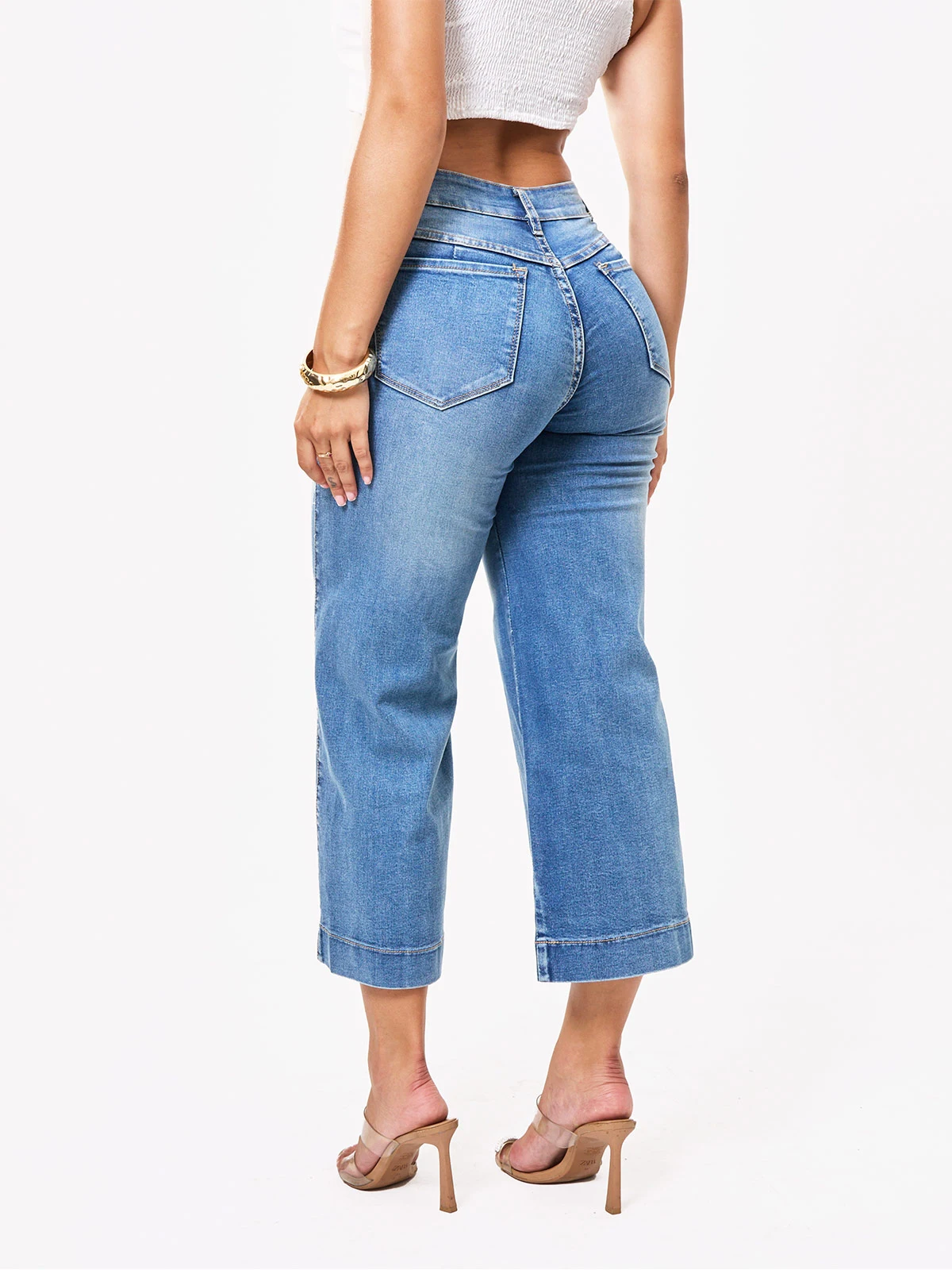 JEANS PALAZZO MUJER ALEJANDRA BAIGORRIA ERMILA - 3